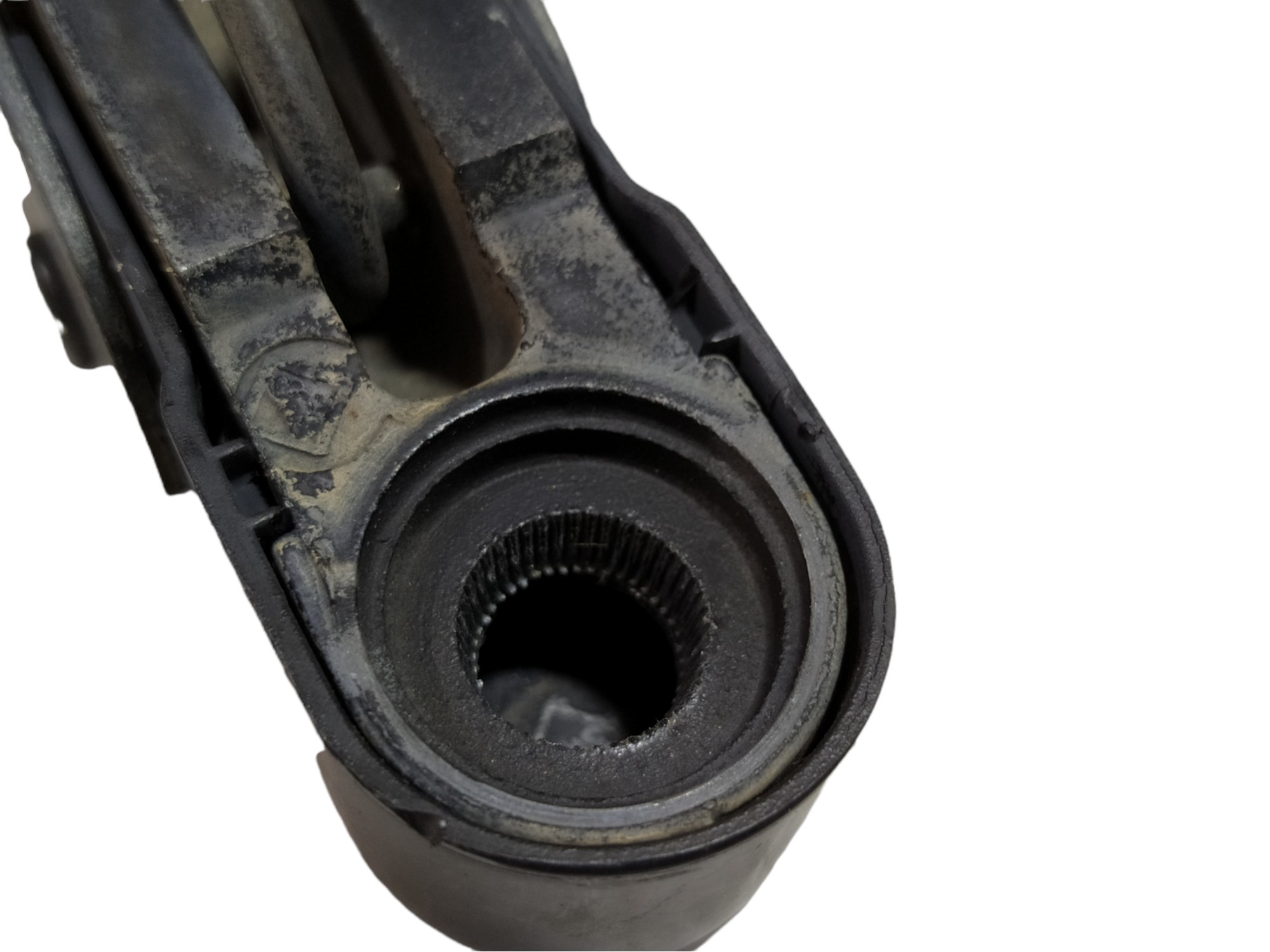 Haste Limpador Traseiro Mercedes Benz A160 1999 V388 9