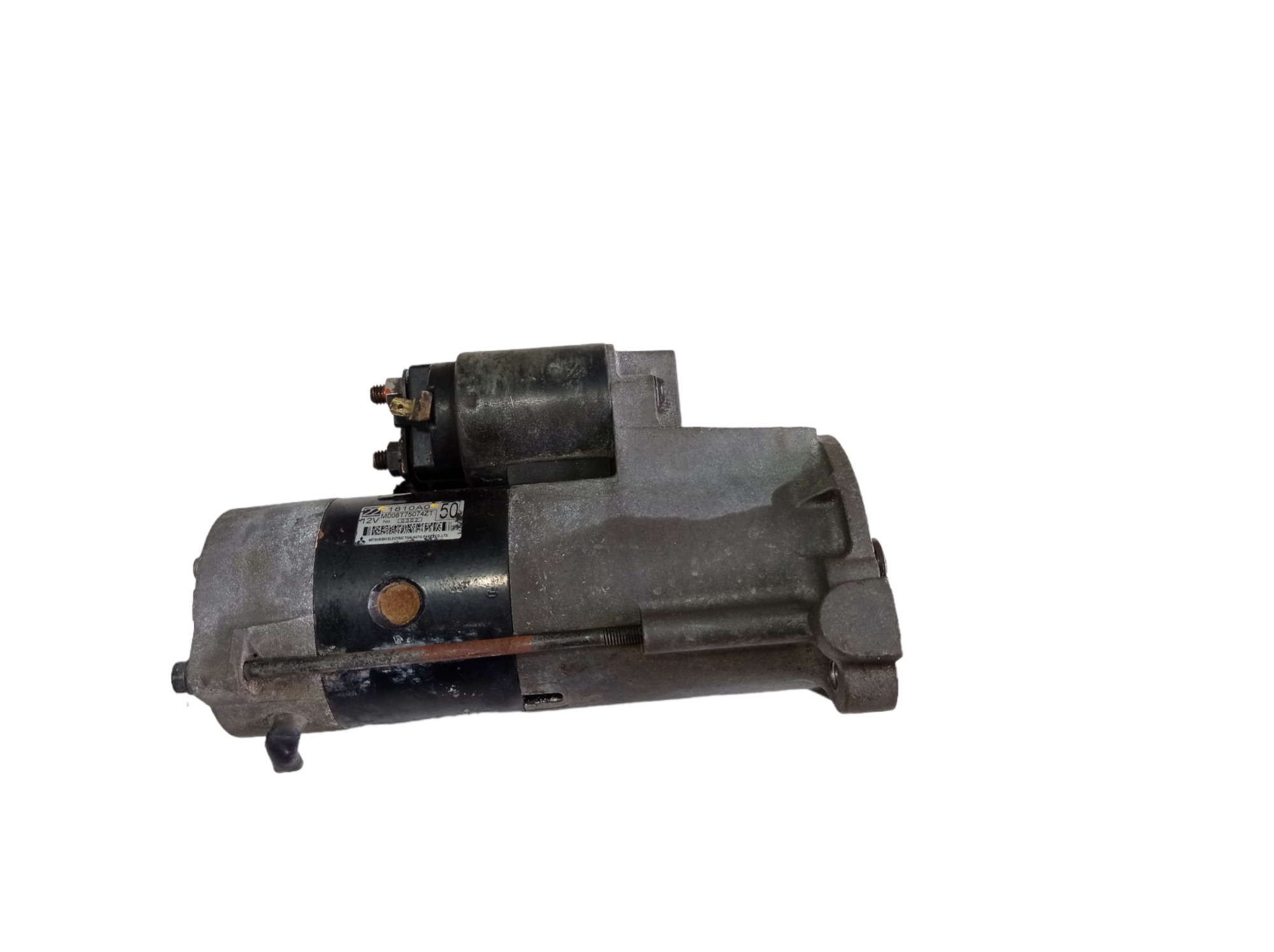 Motor Arranque Mitsubishi Pajero Dakar 3.2 2011 V491 1
