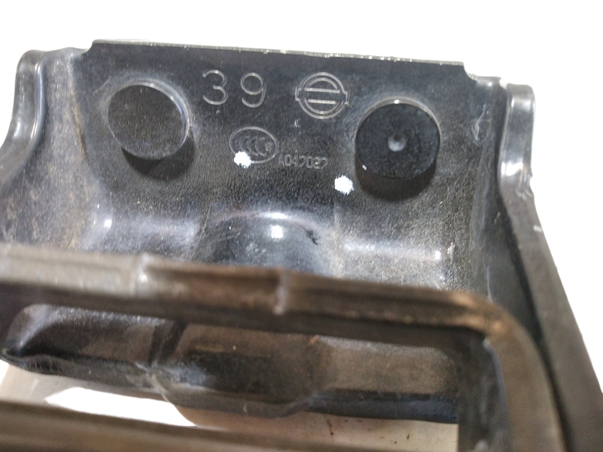 Dobradiças Porta Traseira Esquerda Nissan Altima 2014 V465 6