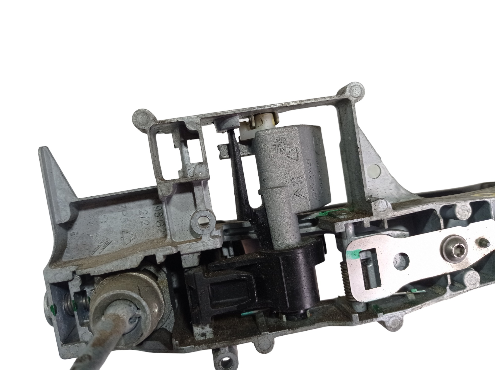 Maçaneta Dianteira Esquerda Citroen C4 2011 V227 7