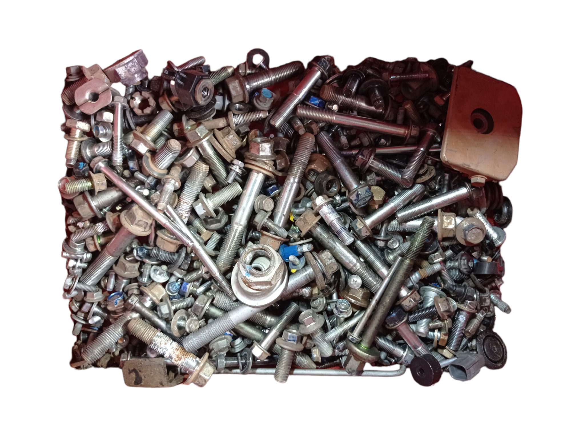 Parafusos Diversos Honda City Dx 1.5 16v 2011 V477 5