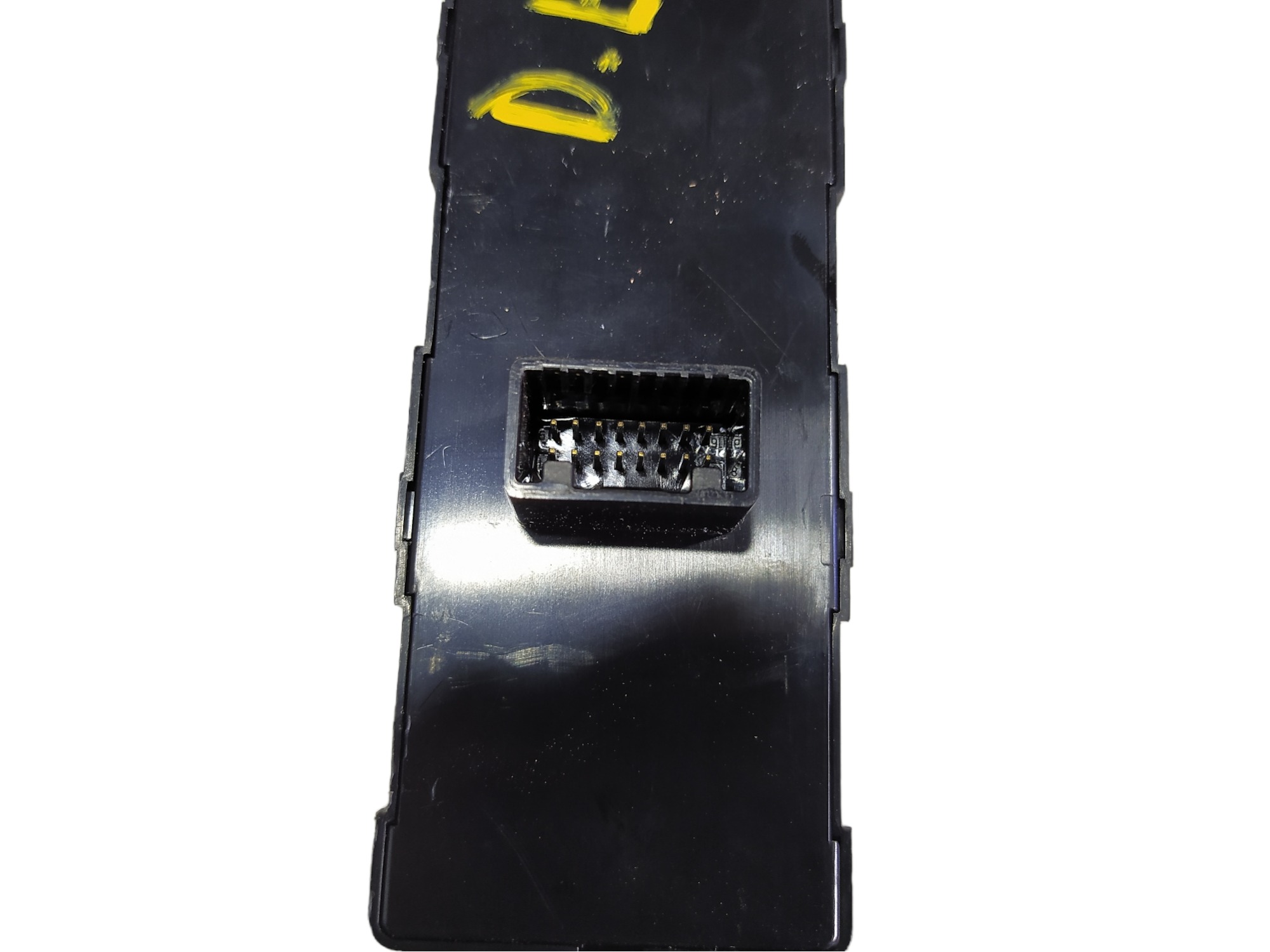 Comando Vidro Dianteiro Esquerdo Jac T40 2020 V549 4