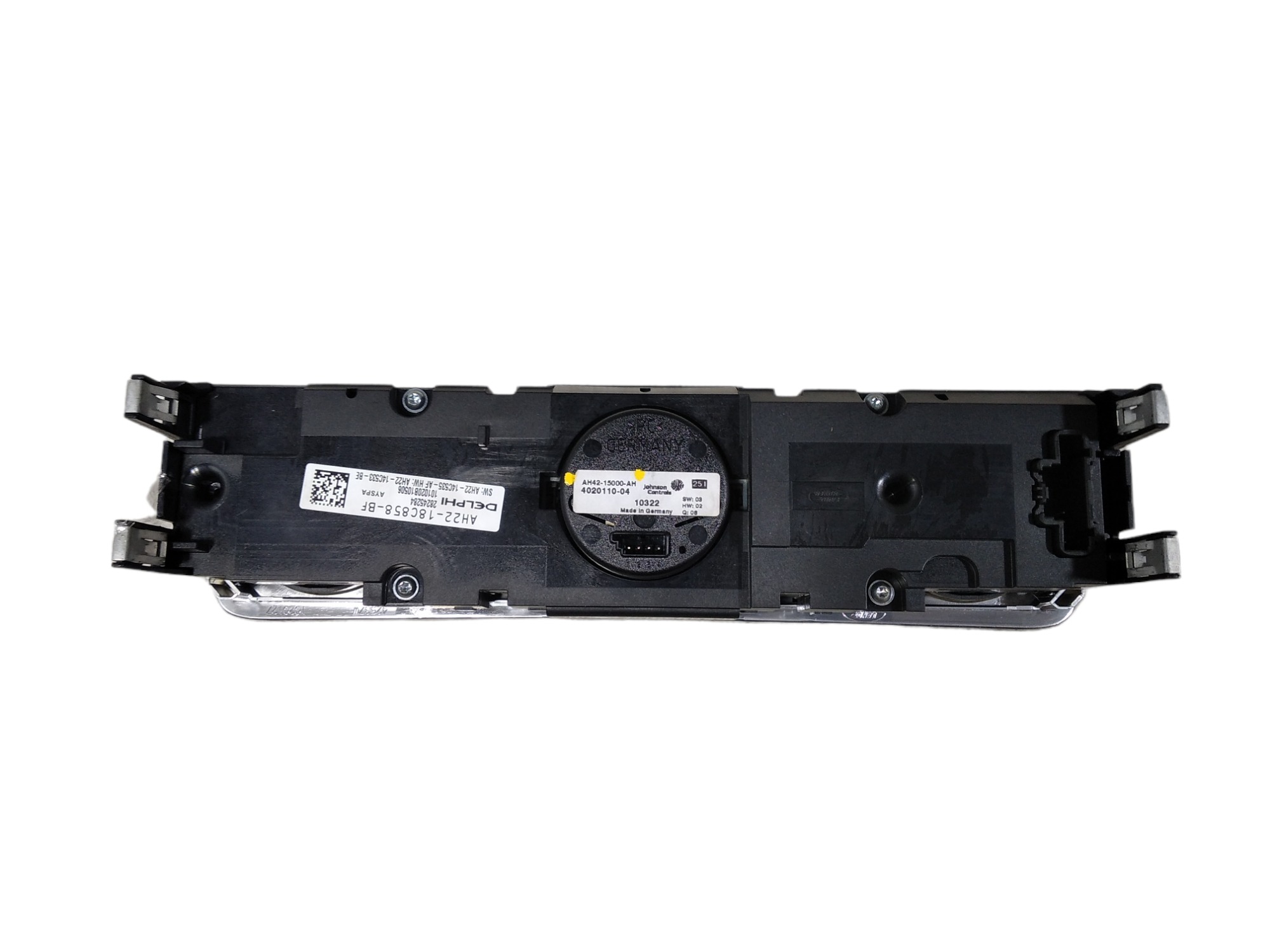 Comando Som Painel Range Rover Sport 2011 Ah4215000ah 5
