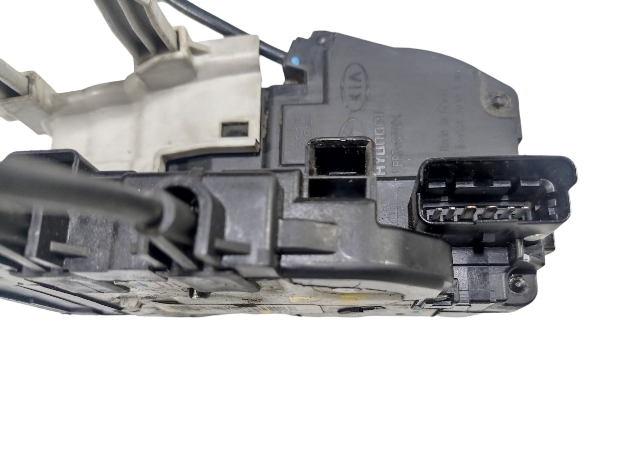 Fechadura Dianteira Esquerda Hyundai Azera Gls 2010 V459 3