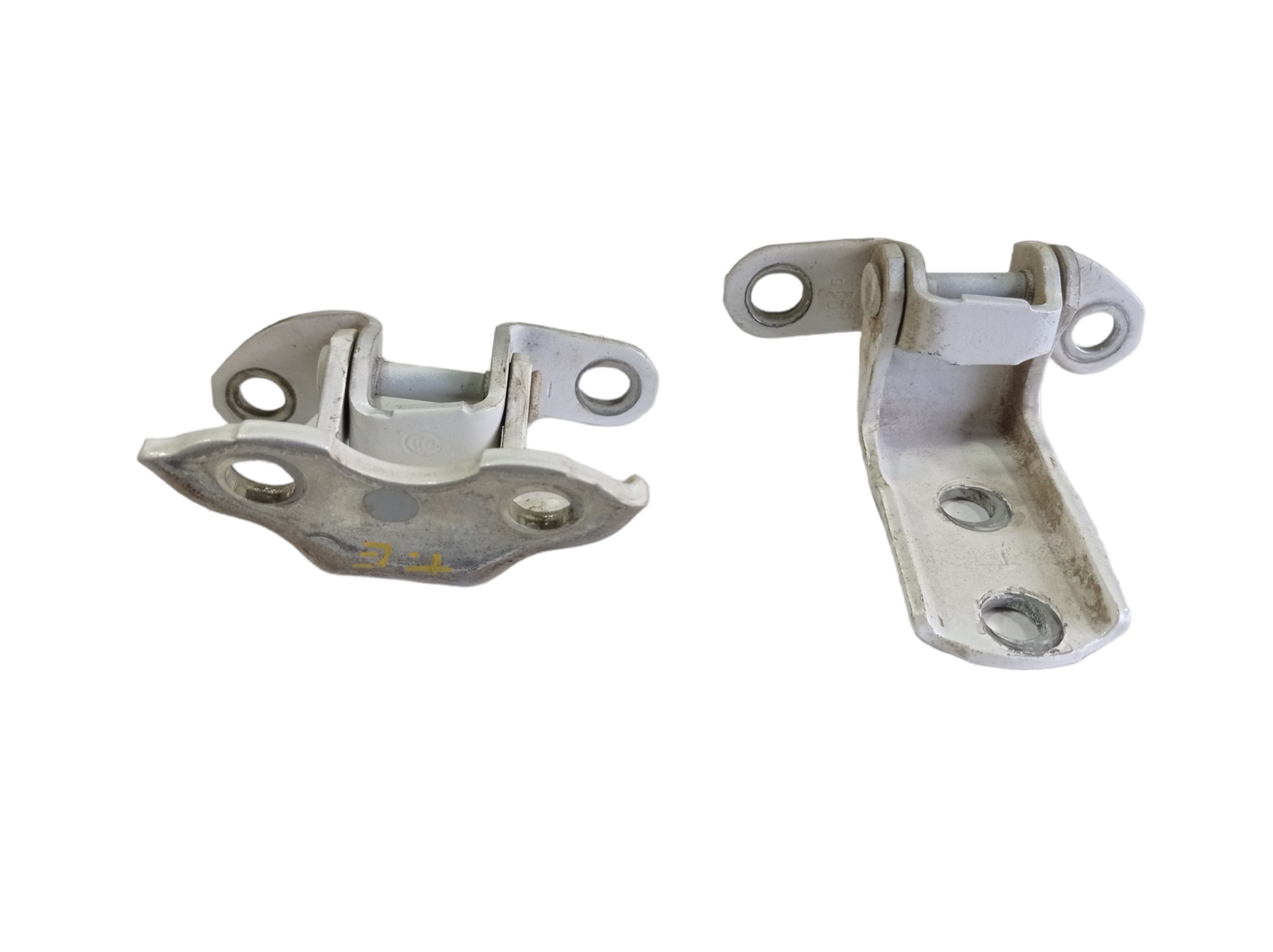 Dobradiças Porta Traseira Esquerda Lexus Is300 2012 V545 4