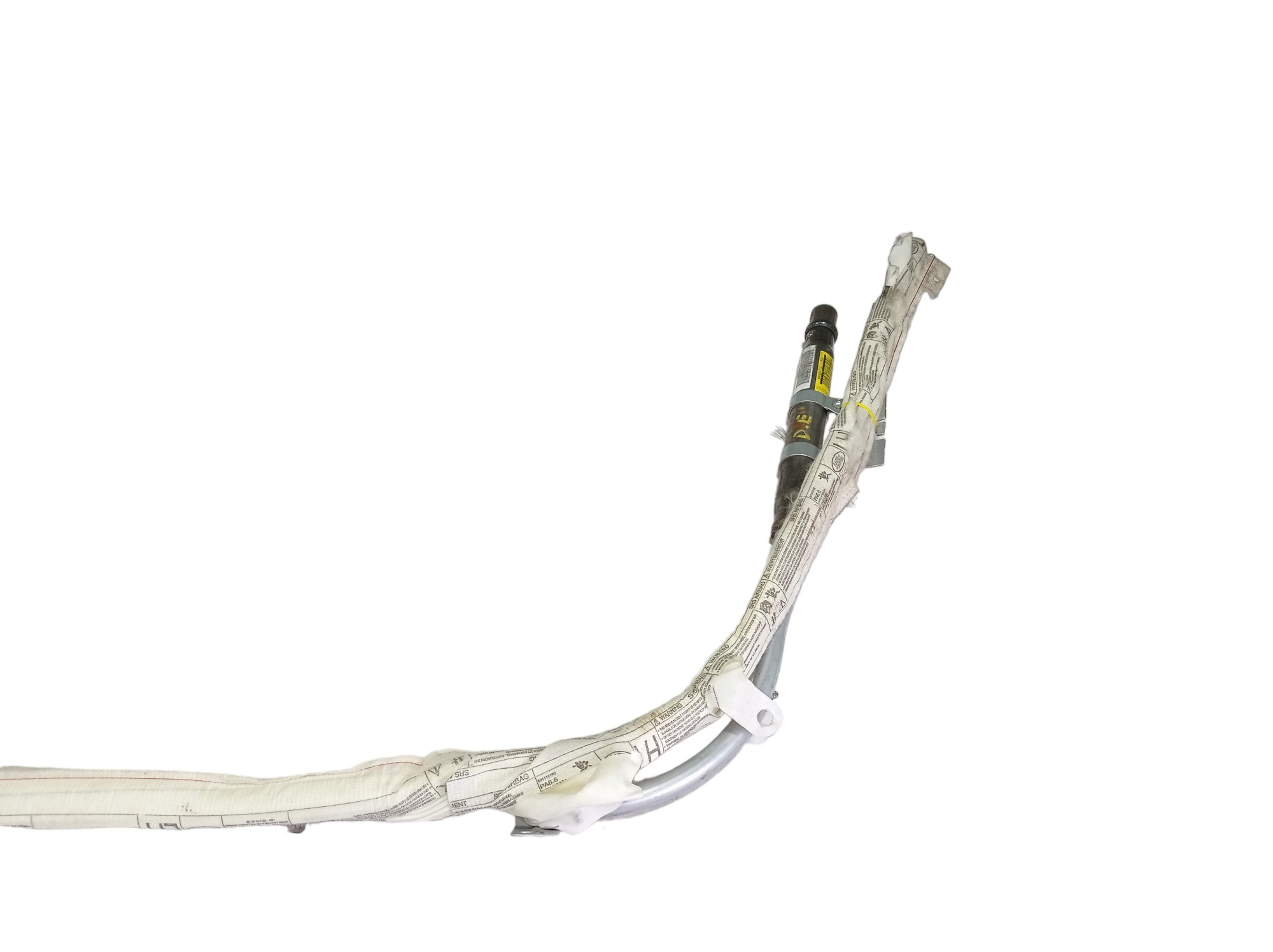 Cortina 8h22-14k160-ab Dianteira Esquerda Discove 4 11 V582 5