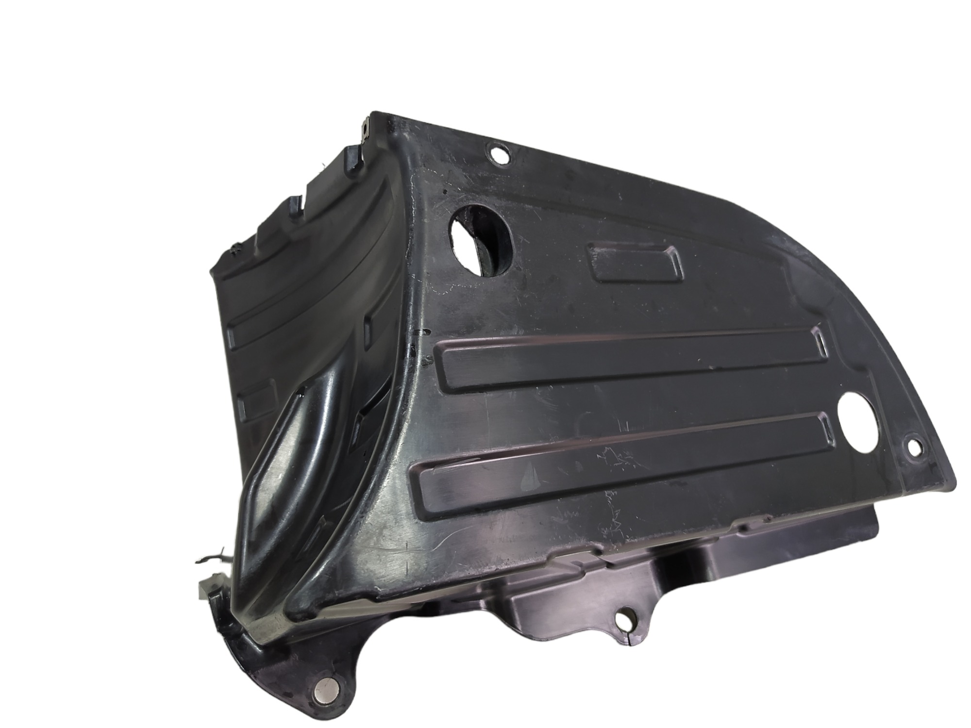 Parabarro Traseiro Esquerdo Honda City Ex 1.5 2018 V469 2