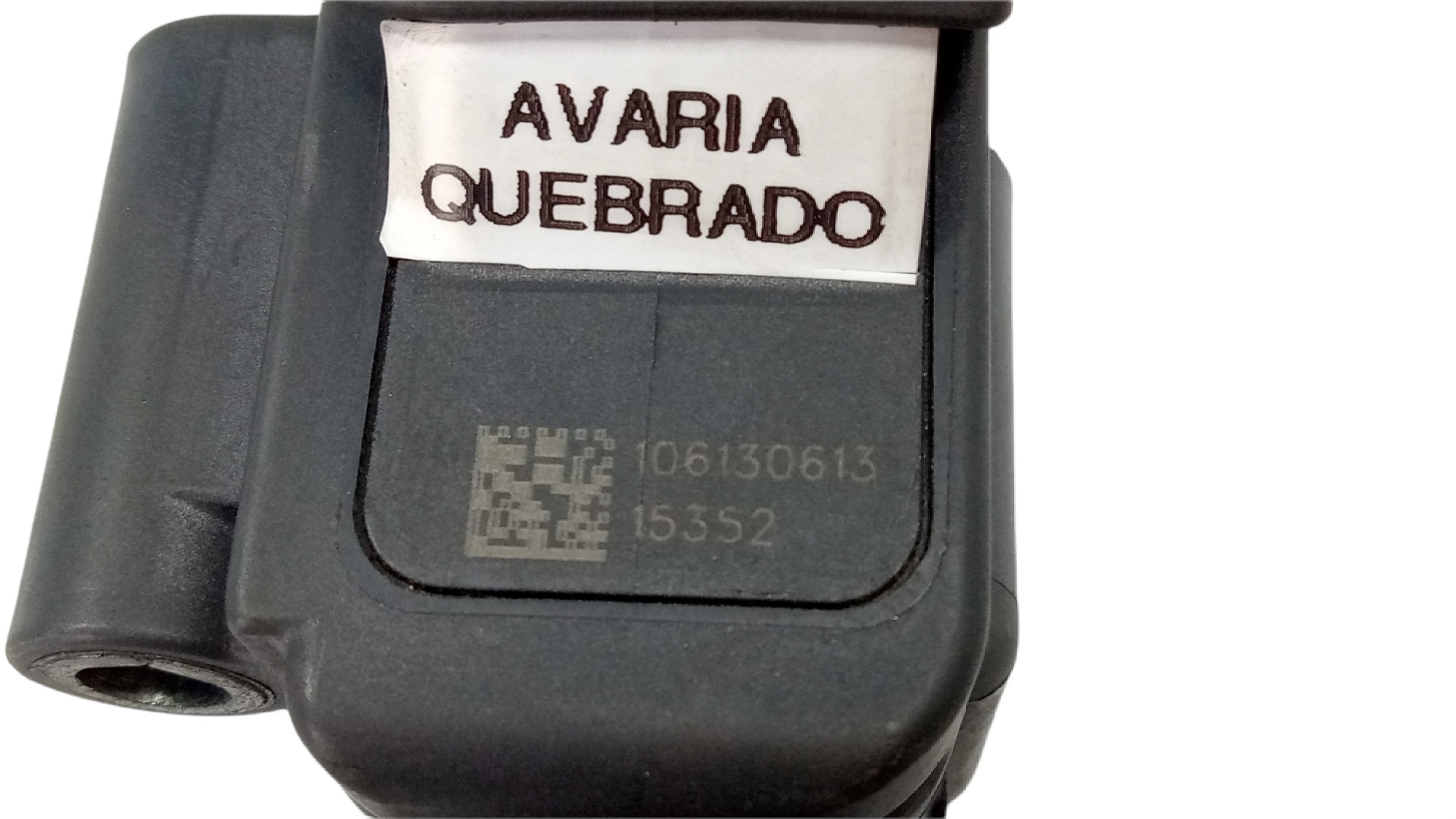 Bobina Ignição Vw Fox G2 1.0 3cc 2014 V340 2