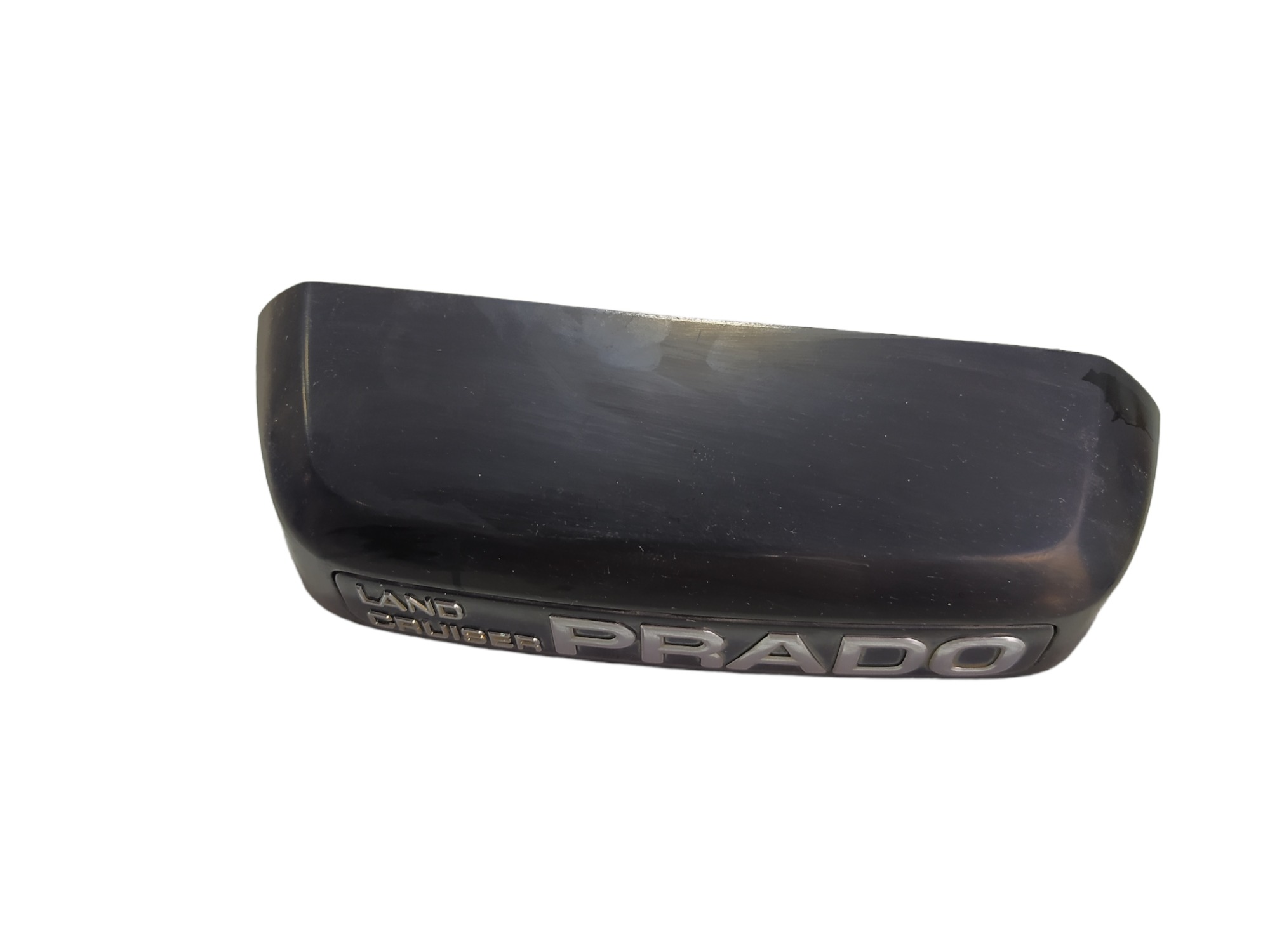 Acabamento Tampa Traseira Land Cruiser Prado 2004 V552 Preto 2