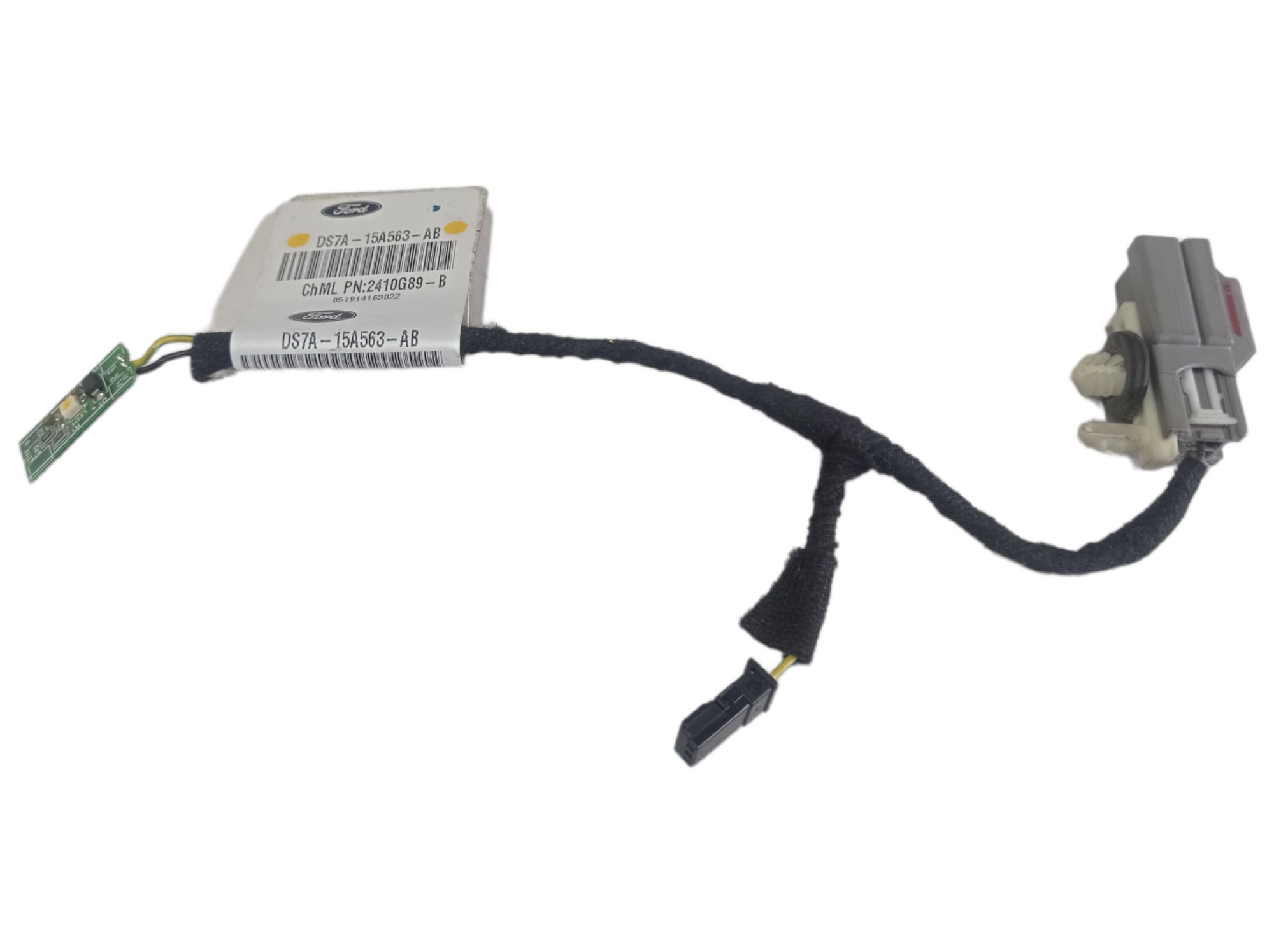 Chicote Luz Porta Luvas Ford Fusion 2013 A 2016 V464 1