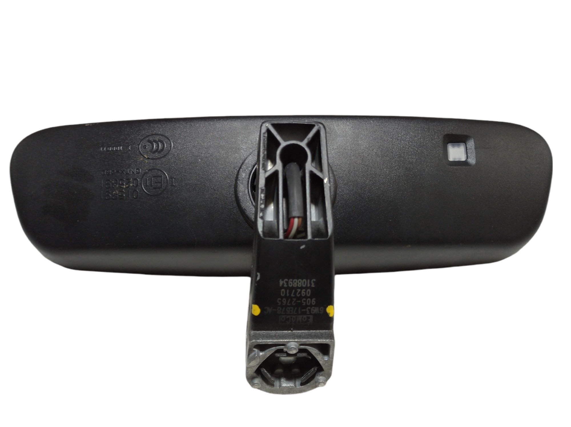 Retrovisor Interno Range Rover Sport 2011 6w9317e678ac V289 1