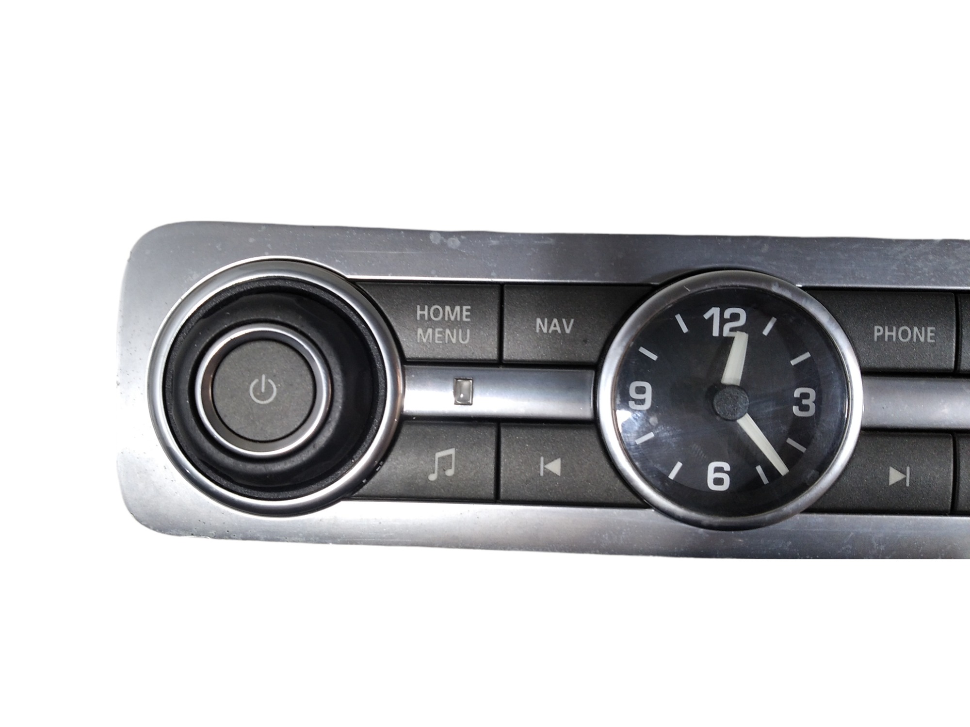 Comando Som Painel Range Rover Sport 2011 Ah4215000ah 4
