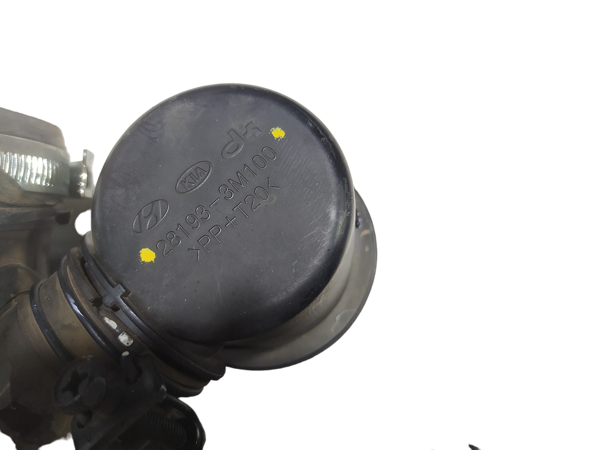 Mangueira Filtro Ar Hyundai Equus Vs460 4.6 2013 V577 4