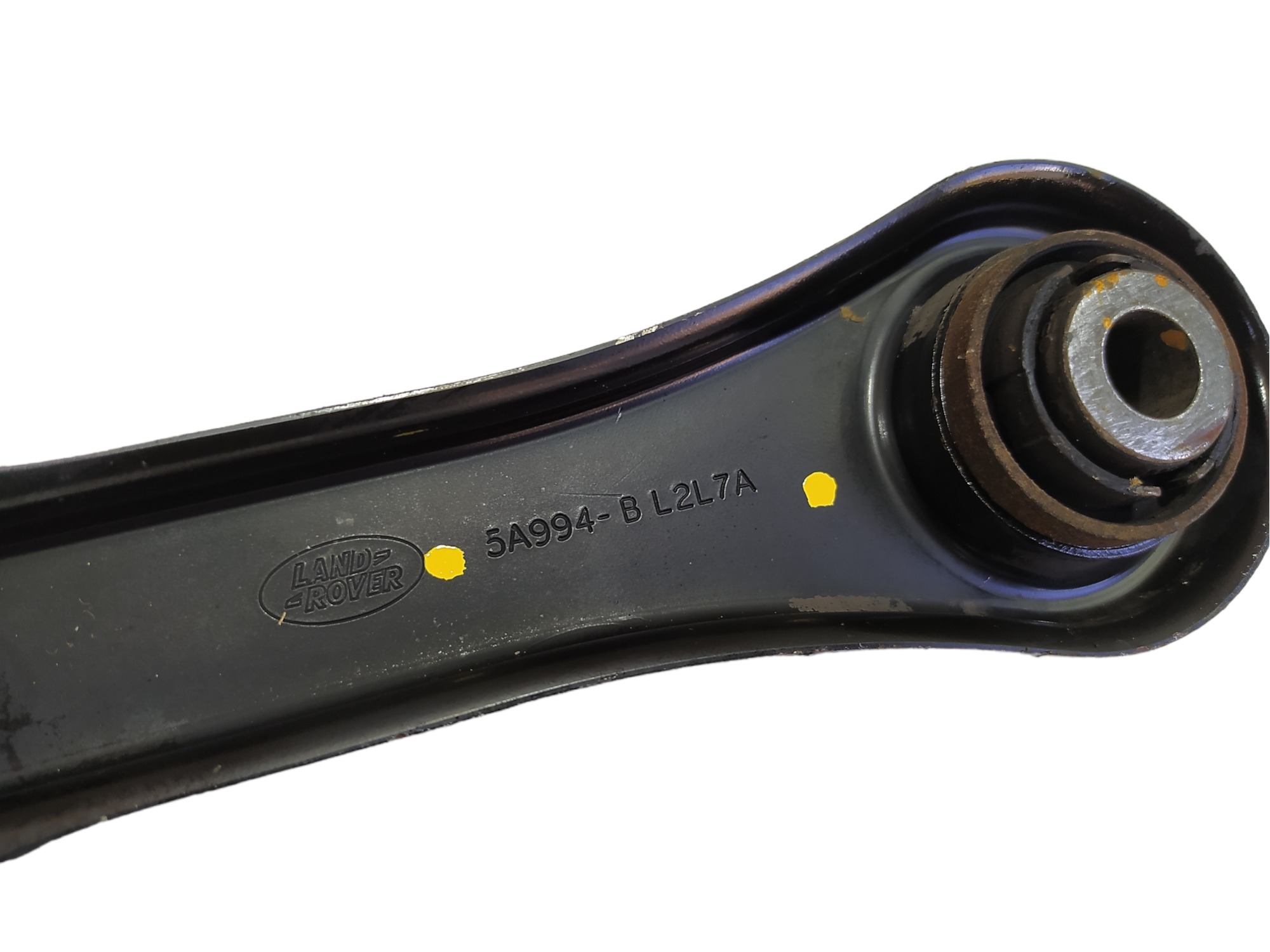 Braço Traseira Esquerd Land Rover Freelander 2 3.2 2008 V479 2