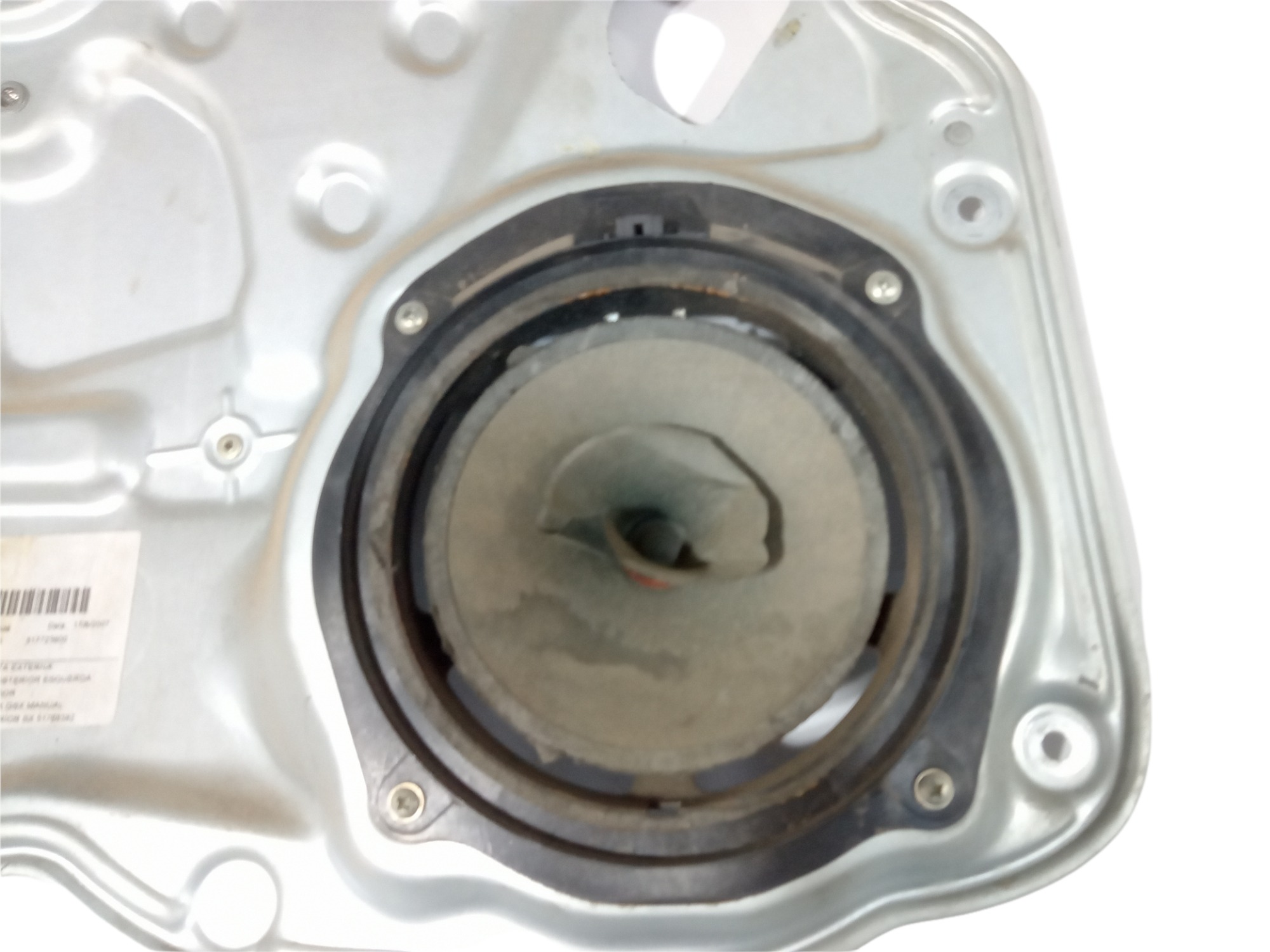 Maquina Vidro Porta Traseira Esquerda Fiat Stilo 2007 V157 4
