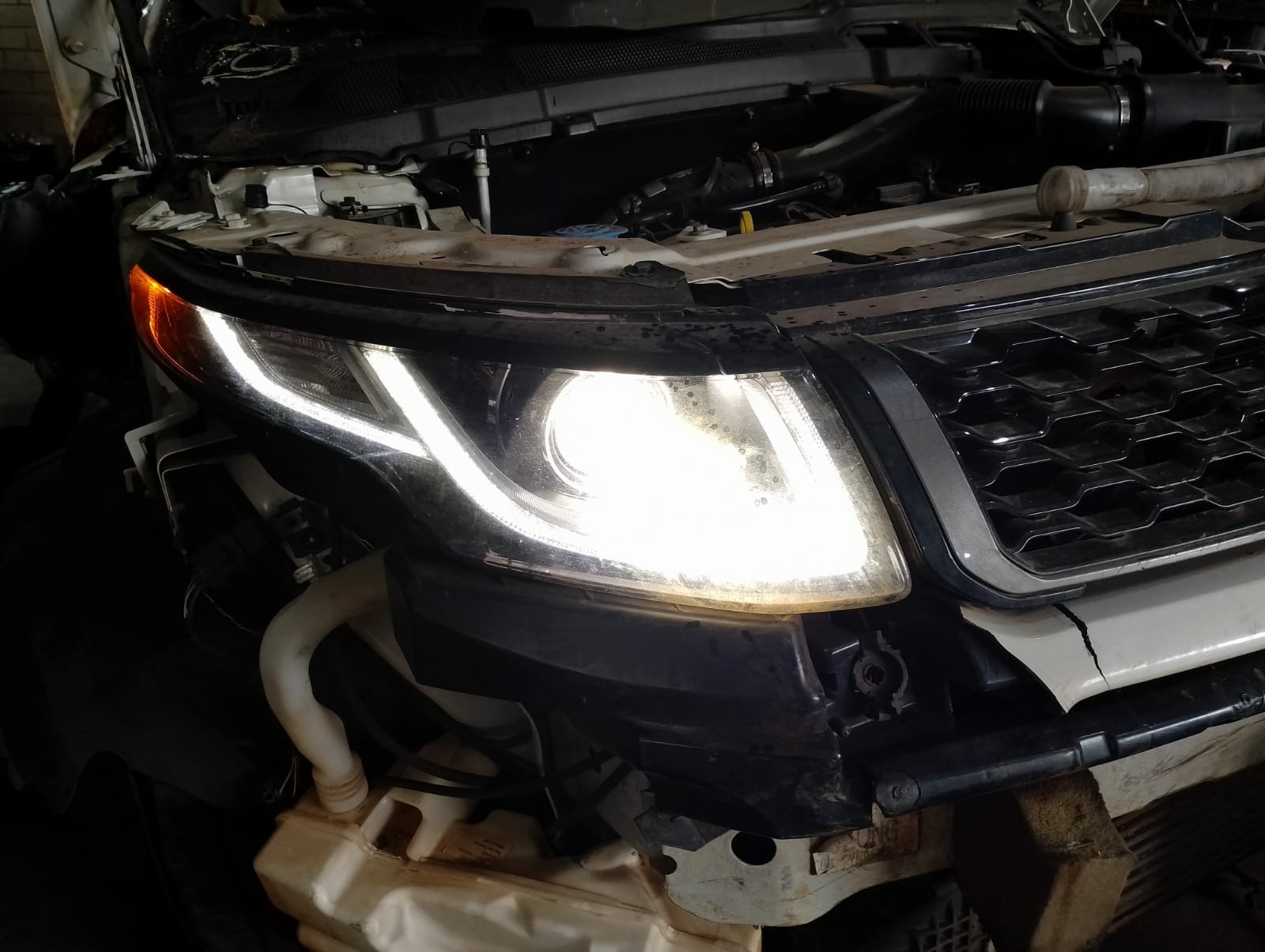 Range rover evoque 2.0 2017 v548 informações gerais 8
