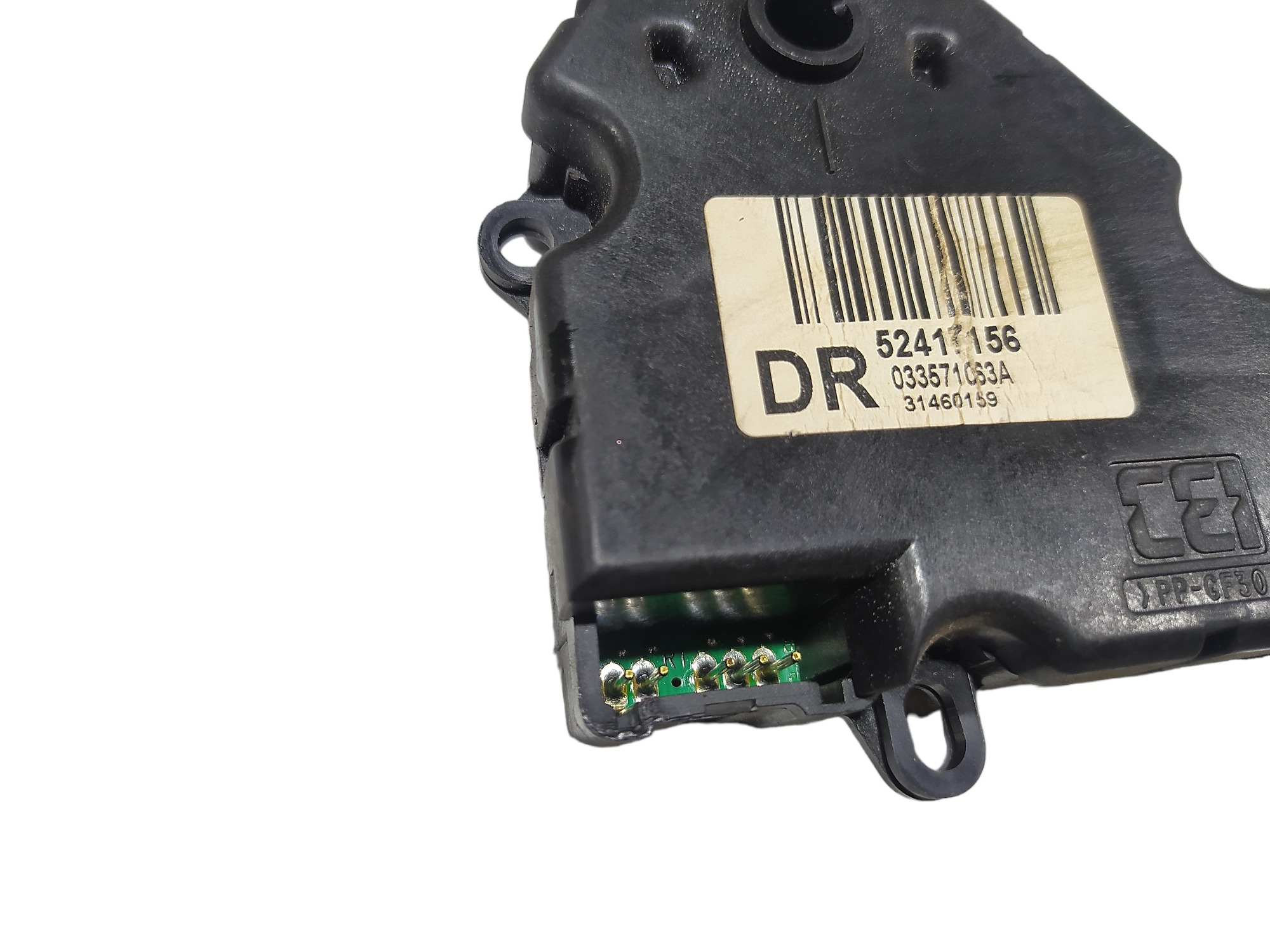 Motor Atuador Caixa Ar Ford Fusion 2.3 2007 V560 4