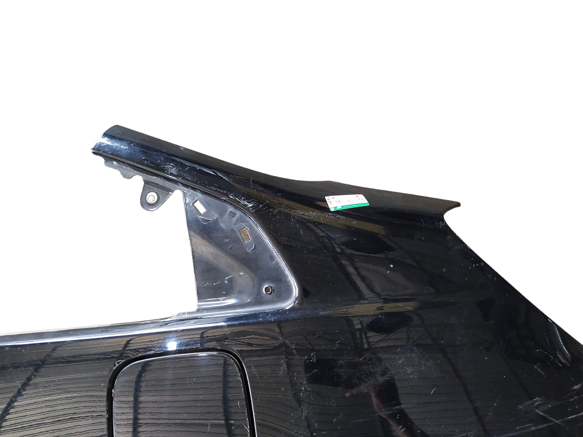 Paralama Direito Honda New Fit 2009 V302 4