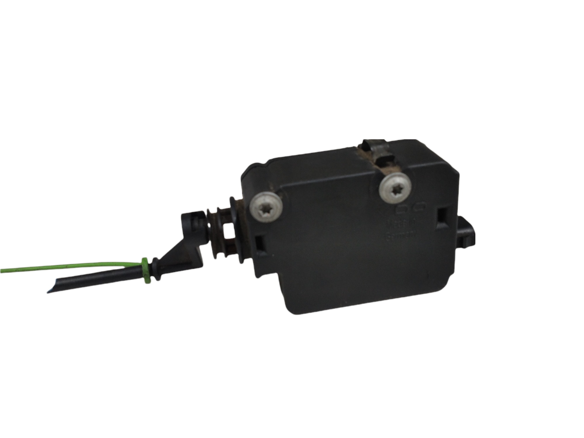 Trava Elétrica Portinhola Tanque Bmw X5 3.0 2002 V74 8355056 4