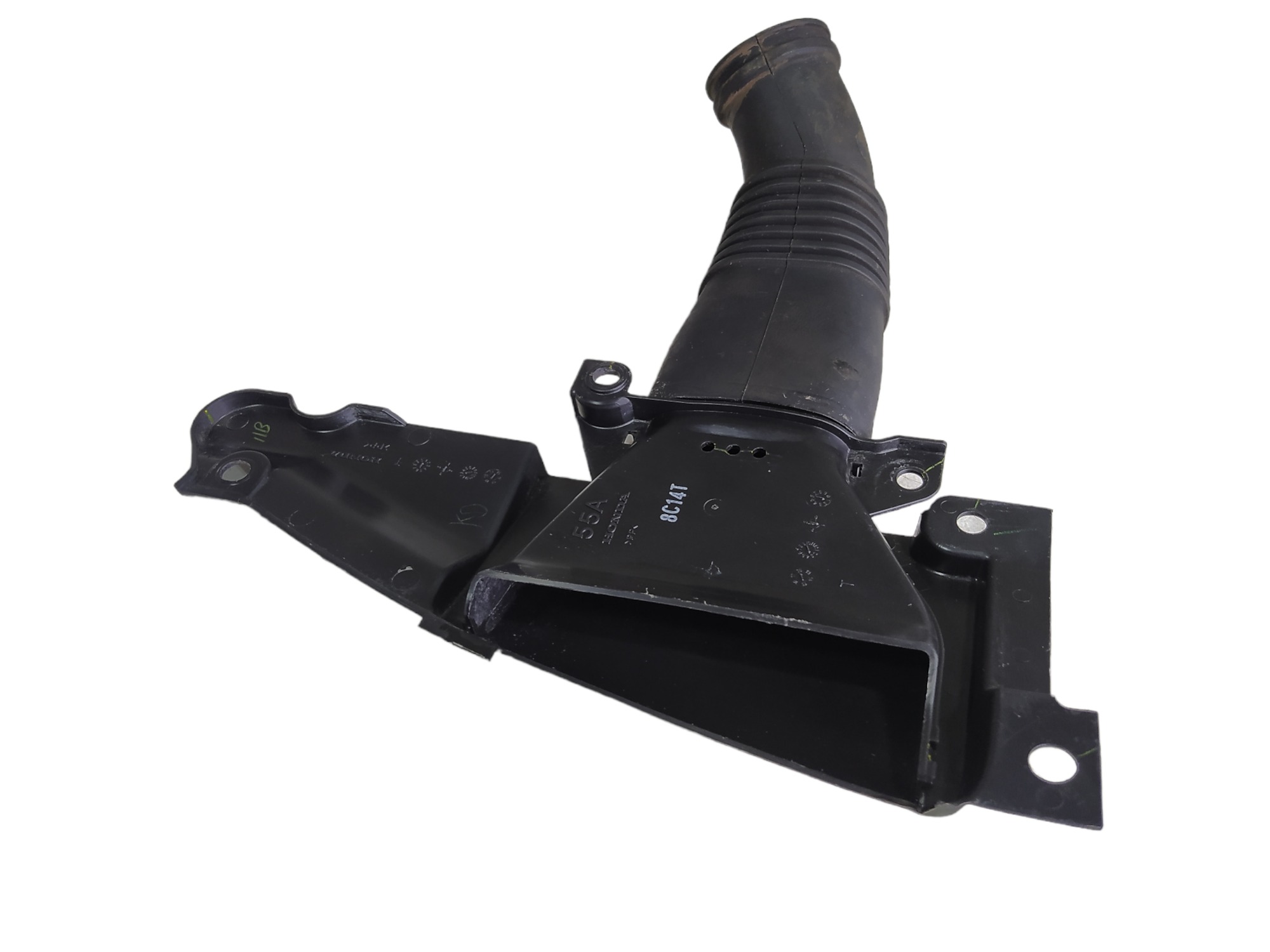 Tomada Caixa De Ar Honda City Ex 1.5 2018 V469 6