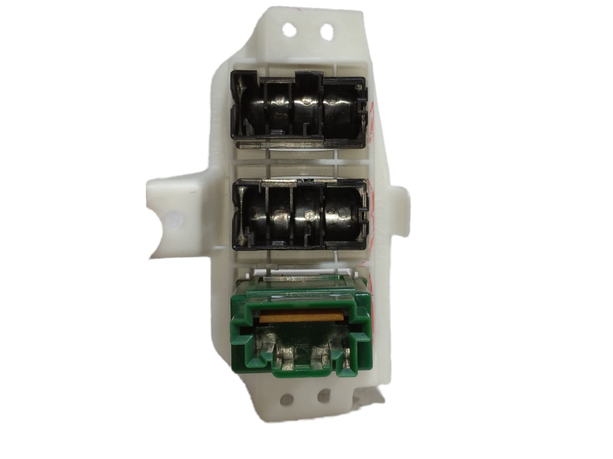 Botão Regulagem Altura Farol Mitsubishi Lancer 2014 V420 3