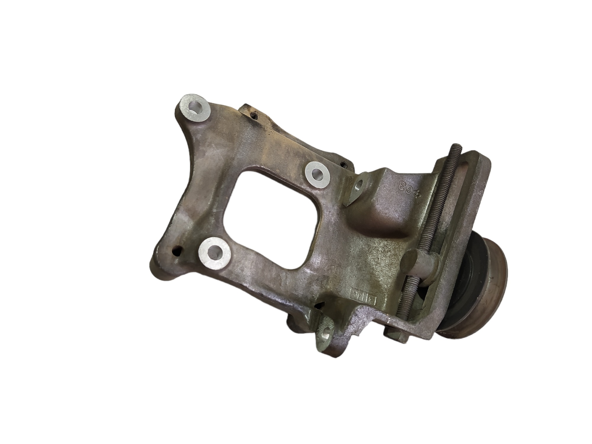 Suporte Compressor Ar Land Cruiser Prado 3.0 2004 V552 6