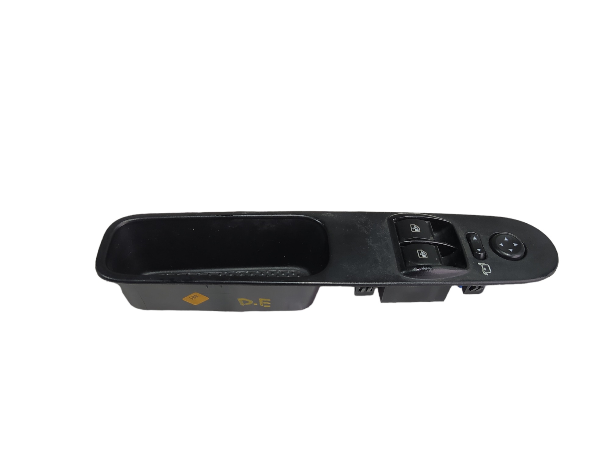 Comando Botão Vidro Diant  Esq Fiat Mobi Way On 2016 25 V438 4