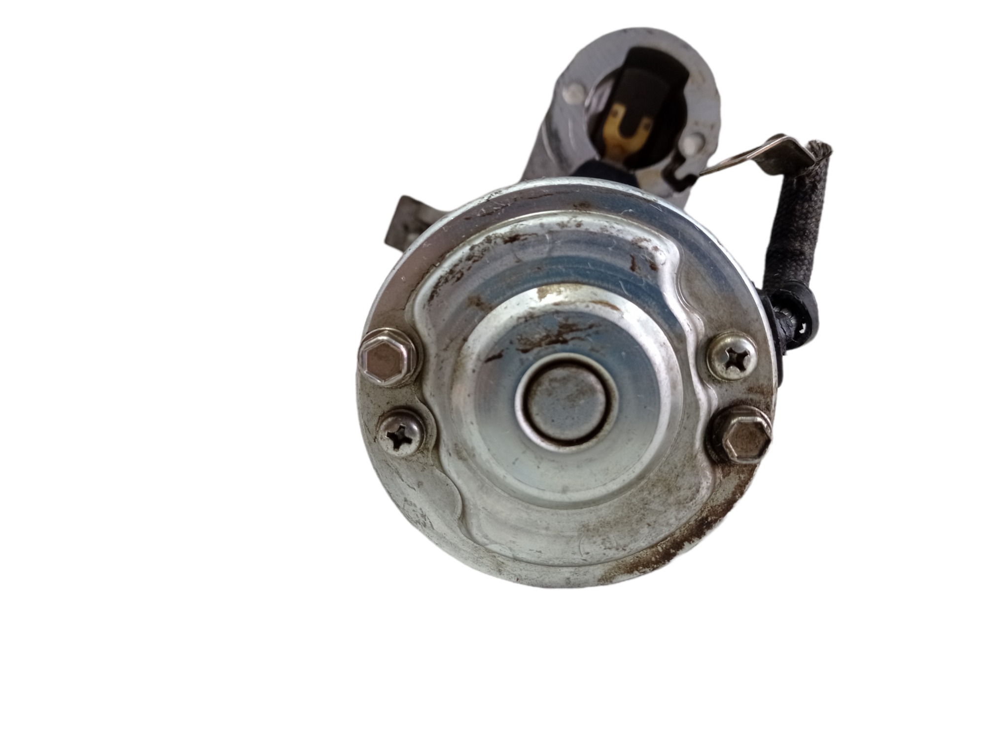 Motor De Arranque Ford Fusion 2013 A 2016 2.5 16v V464 9