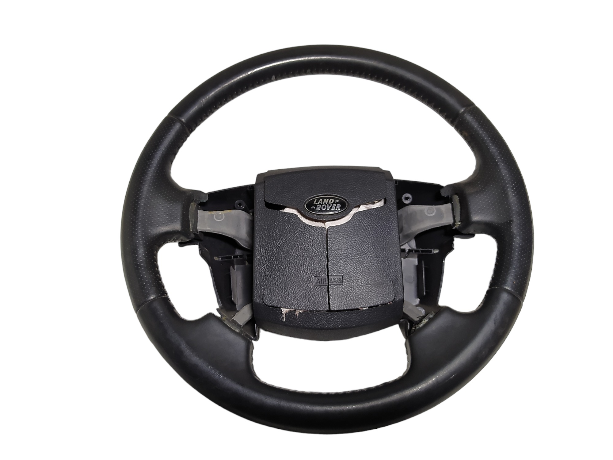 Volante Motorista Land Rover Range Rover Sport 2011 V289 Preto 5