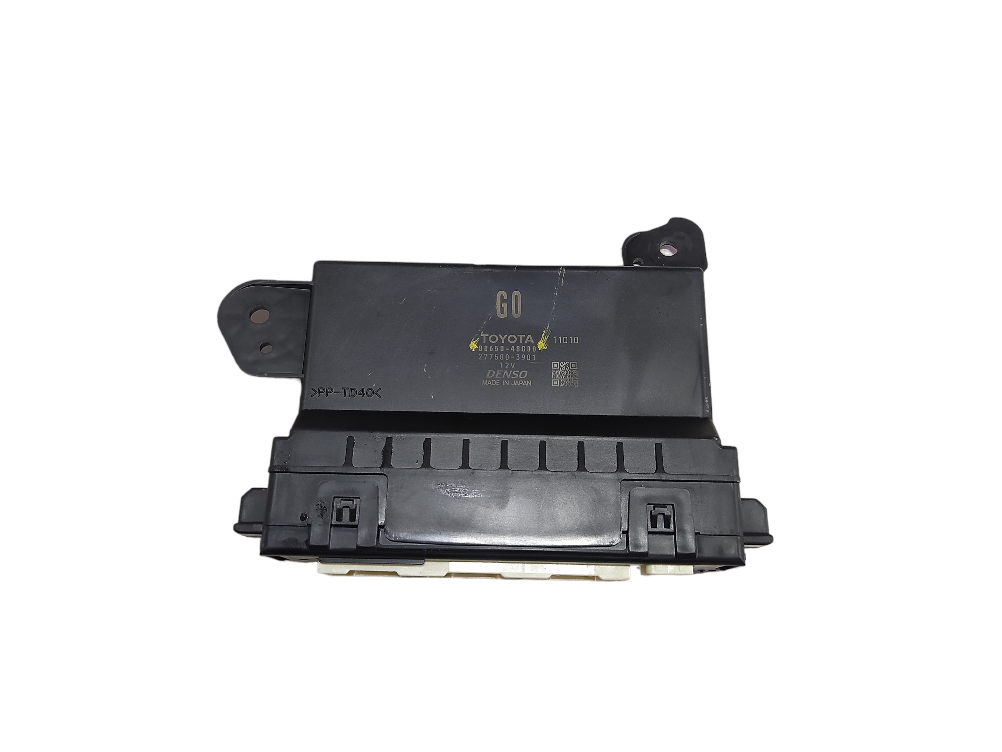 Módulo Controle Lexus Rx450hl 3.5 2021 V576 6