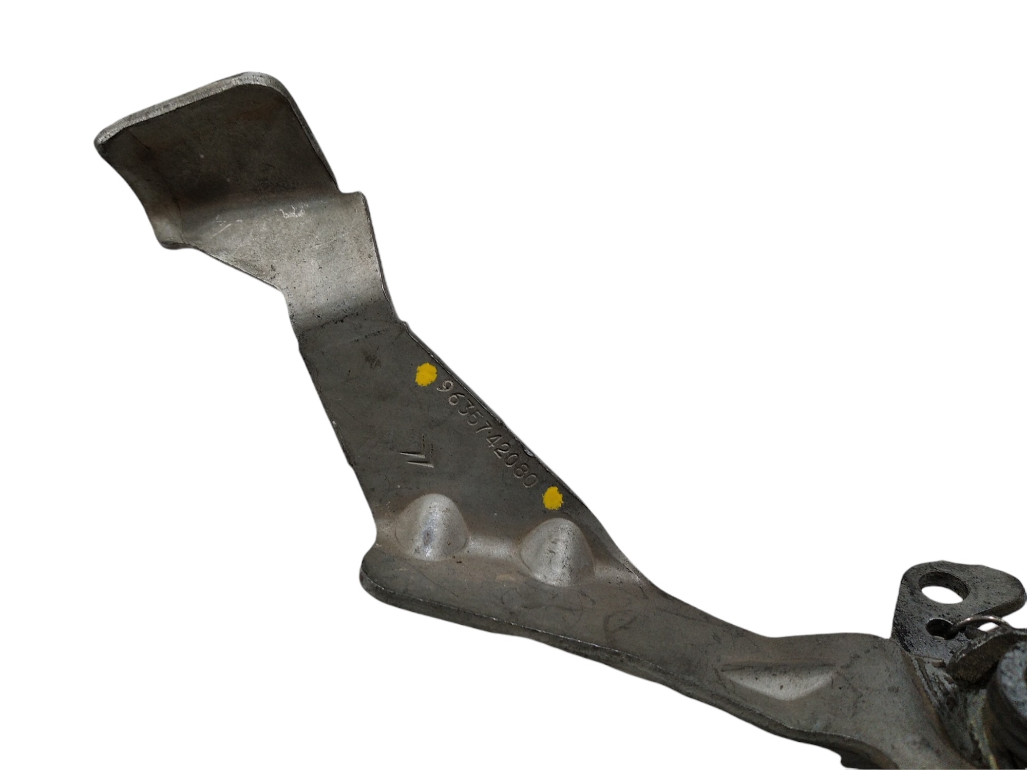 Fechadura Capô Citroen Picasso 2002 9635742080 V286 3
