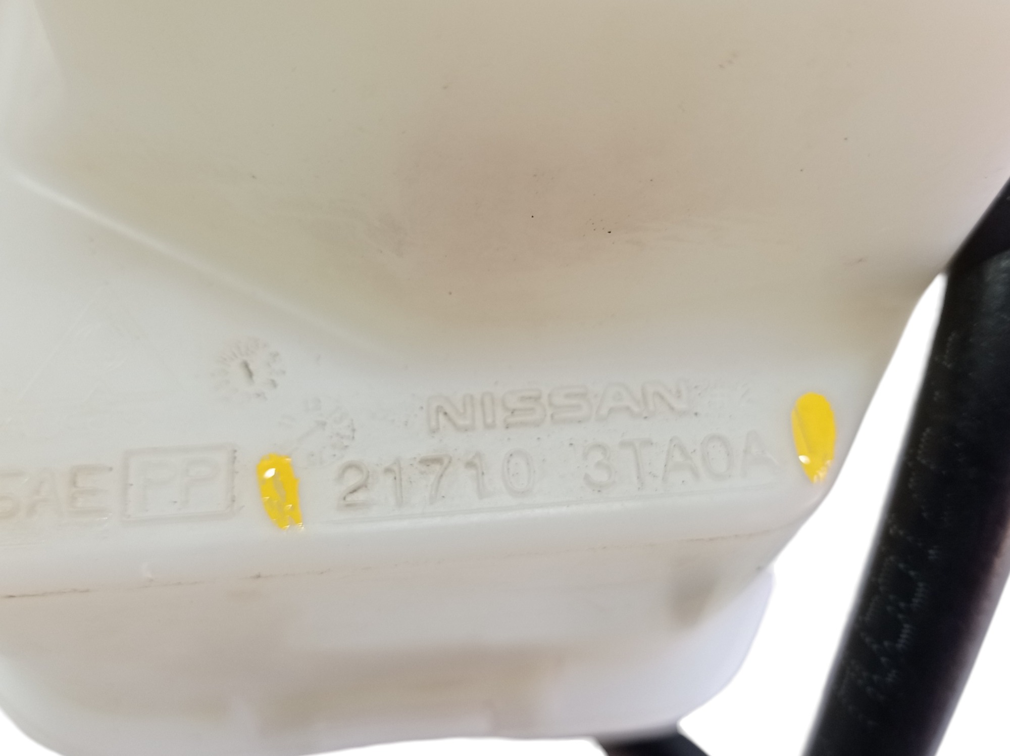 Reservatório Radiador Nissan Altima Sl 2.5 16v 2014 V564 5