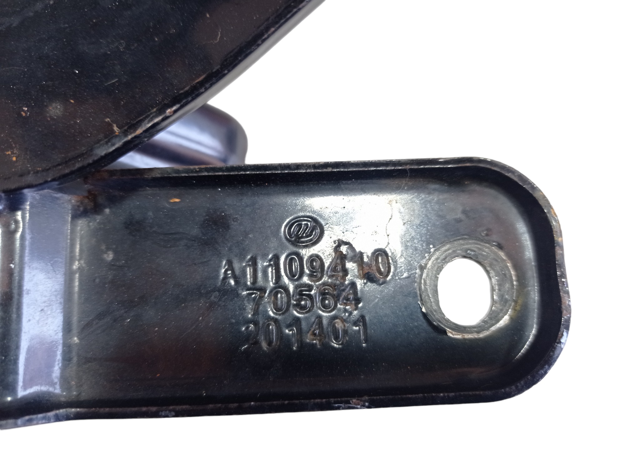 Suporte Filtro De Ar Lifan 530 2015 V567 7