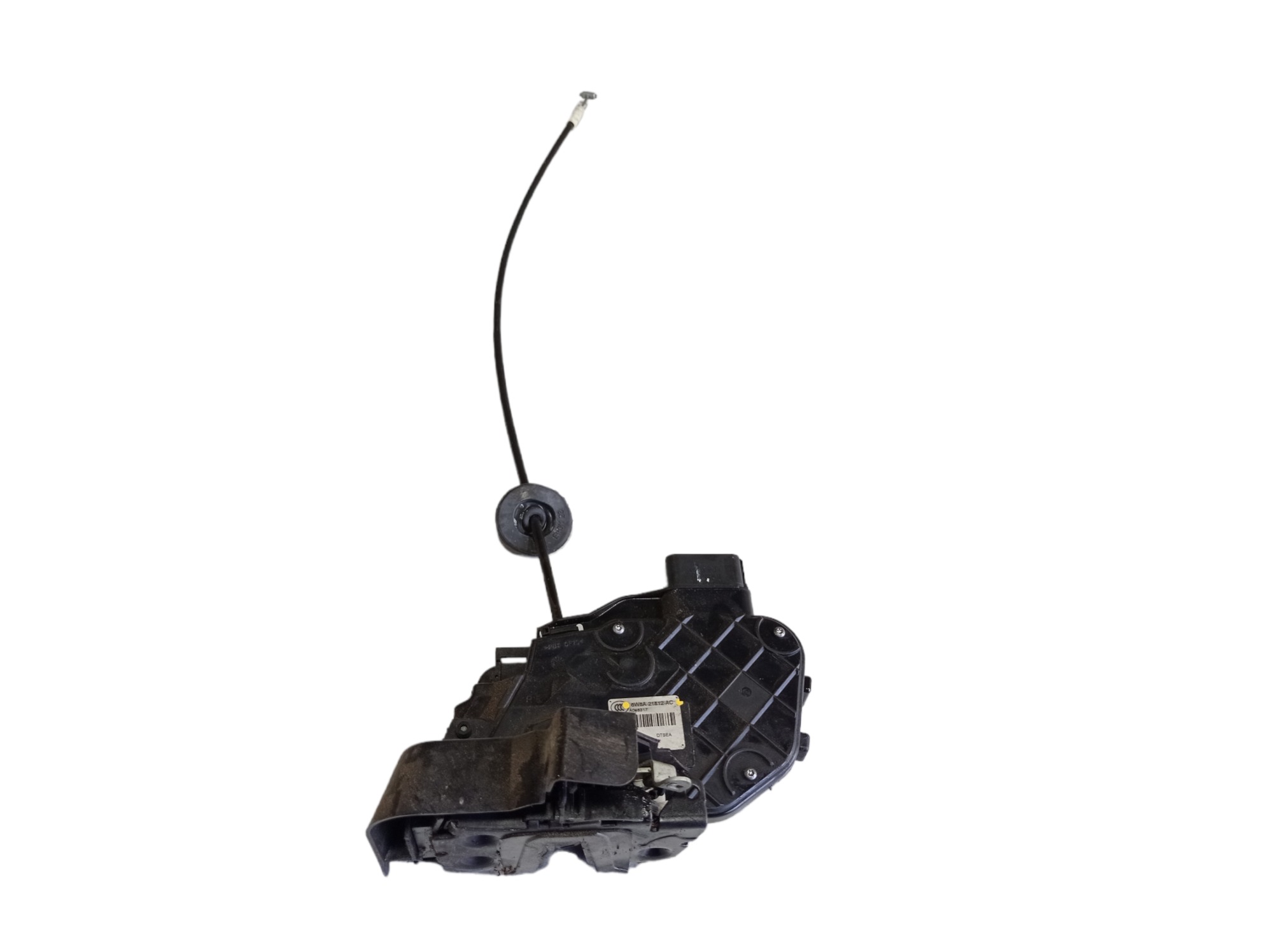 Fechadura Porta Dianteira Direit Freelander 2 2008 2012 V479 4