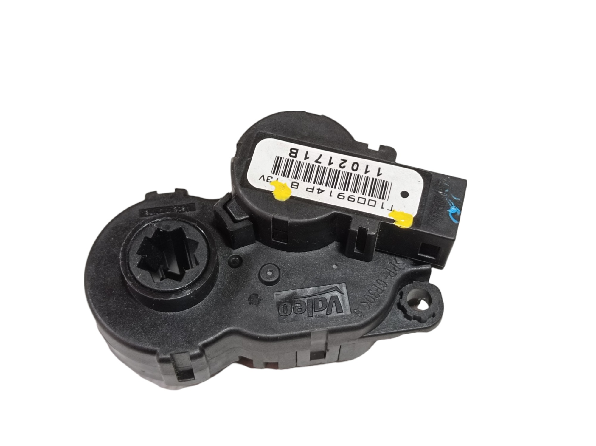 Motor Atuador Caixa Ar Condicionado Peugeot 2008 2017 V437 6