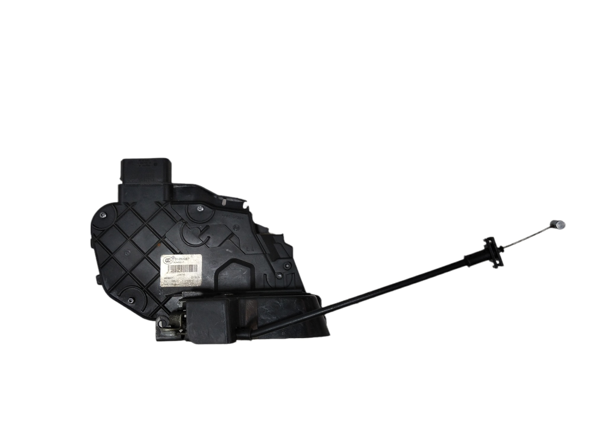 Fechadura Porta Traseira Esquerda Volvo Xc70 2007 V64 1
