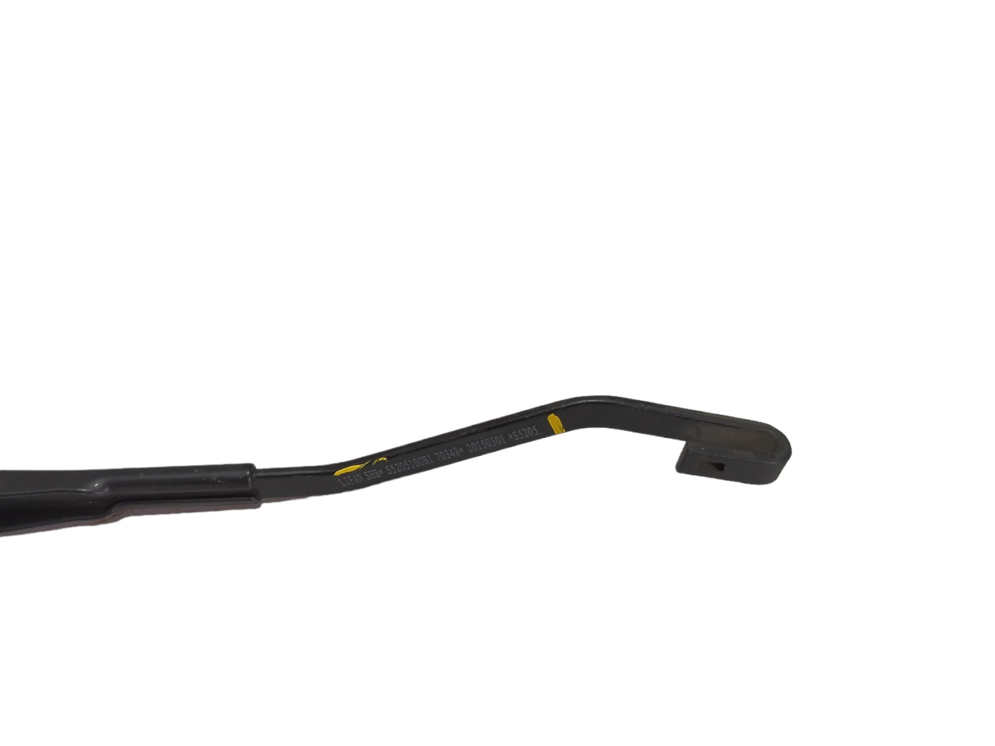 Haste Limpador Parabrisa Lifan X60 2011 A 2019 S5205100b1 Vl 6