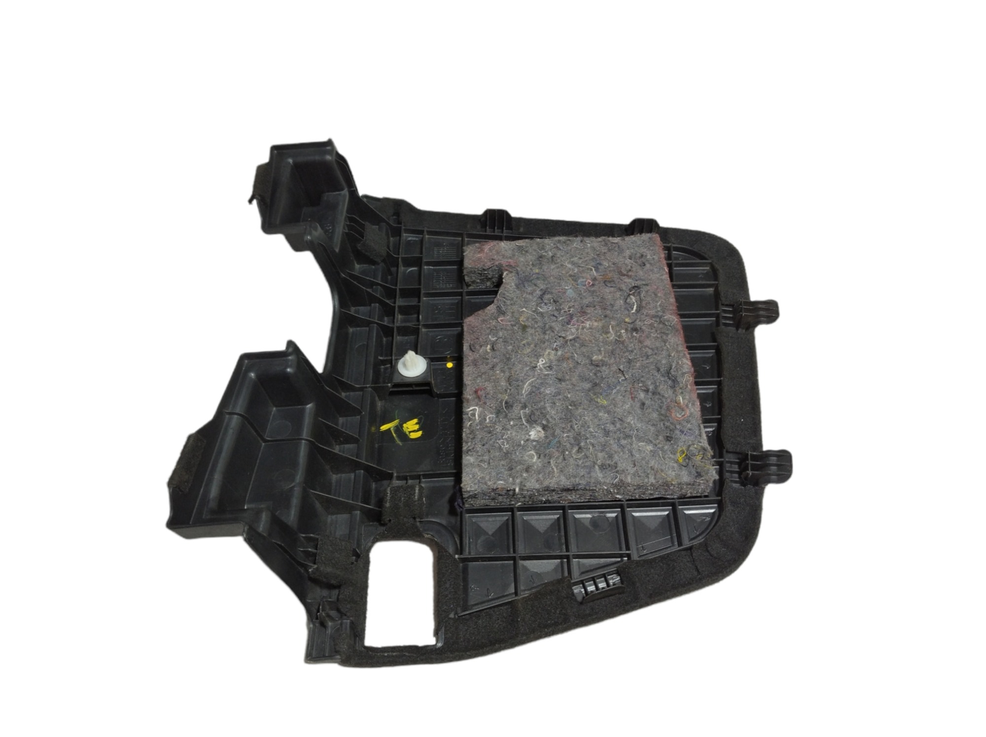 Acabamento Esquerdo Porta Mala Lexus Is 250 Sport V434 4