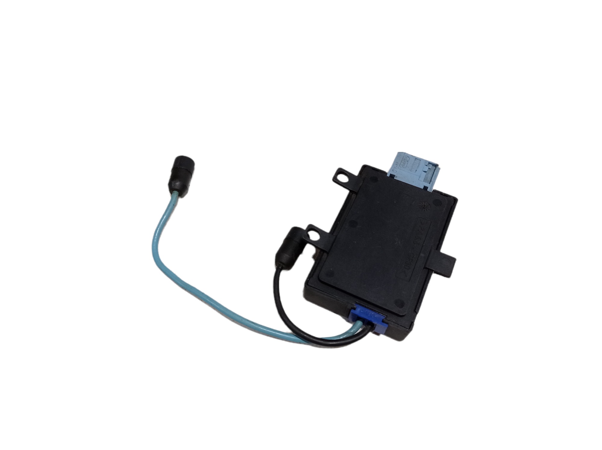 Modulo Sensor Alarme Peugeot 408 Citroen Aircross 9666181680 4