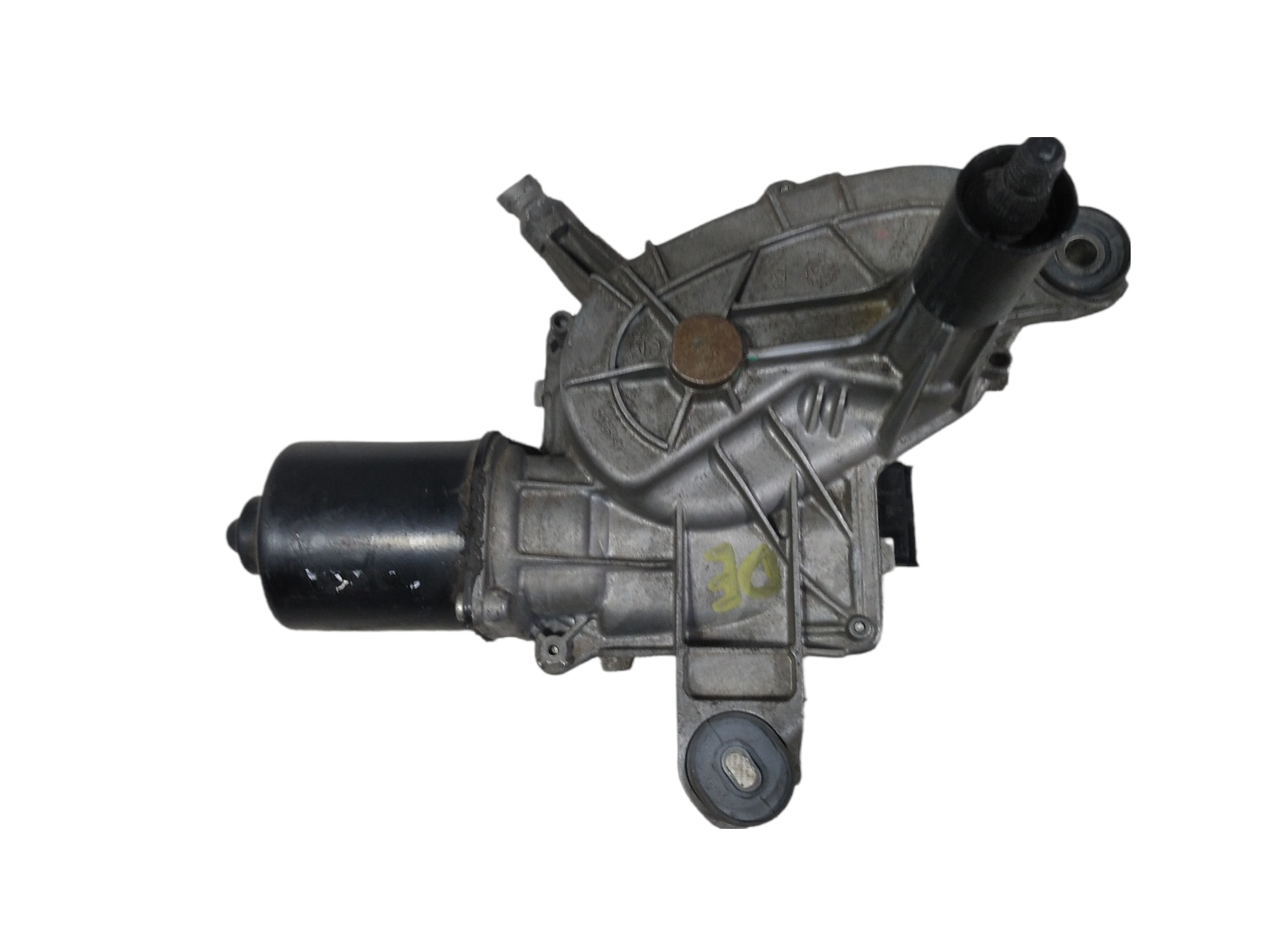 Máquina Limpador Dianteiro Esquerdo Citroen C4 2010 V227 7