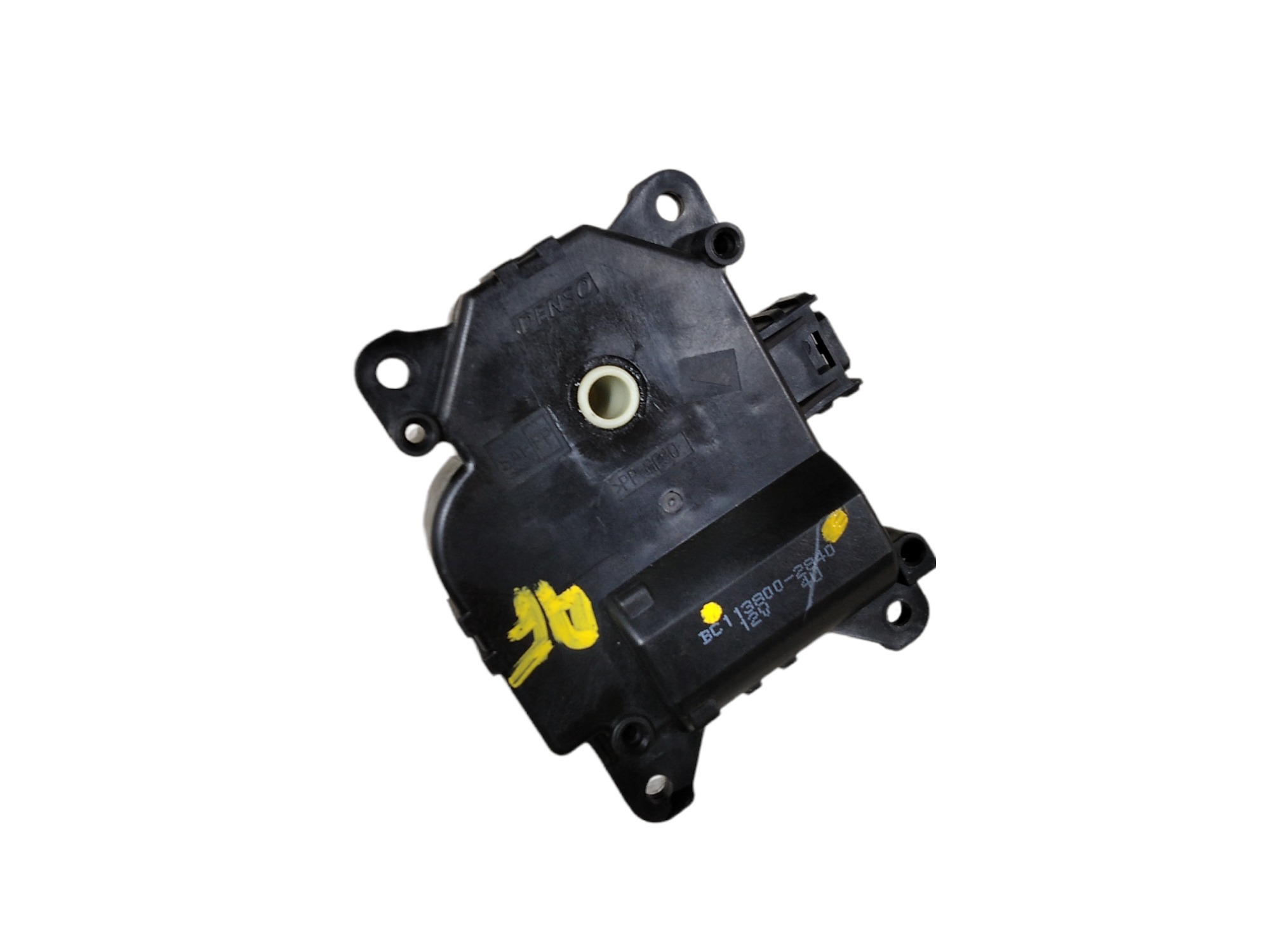 Motor Atuador Ar Forçado Toyota Corolla 1.8 2018 V336 7