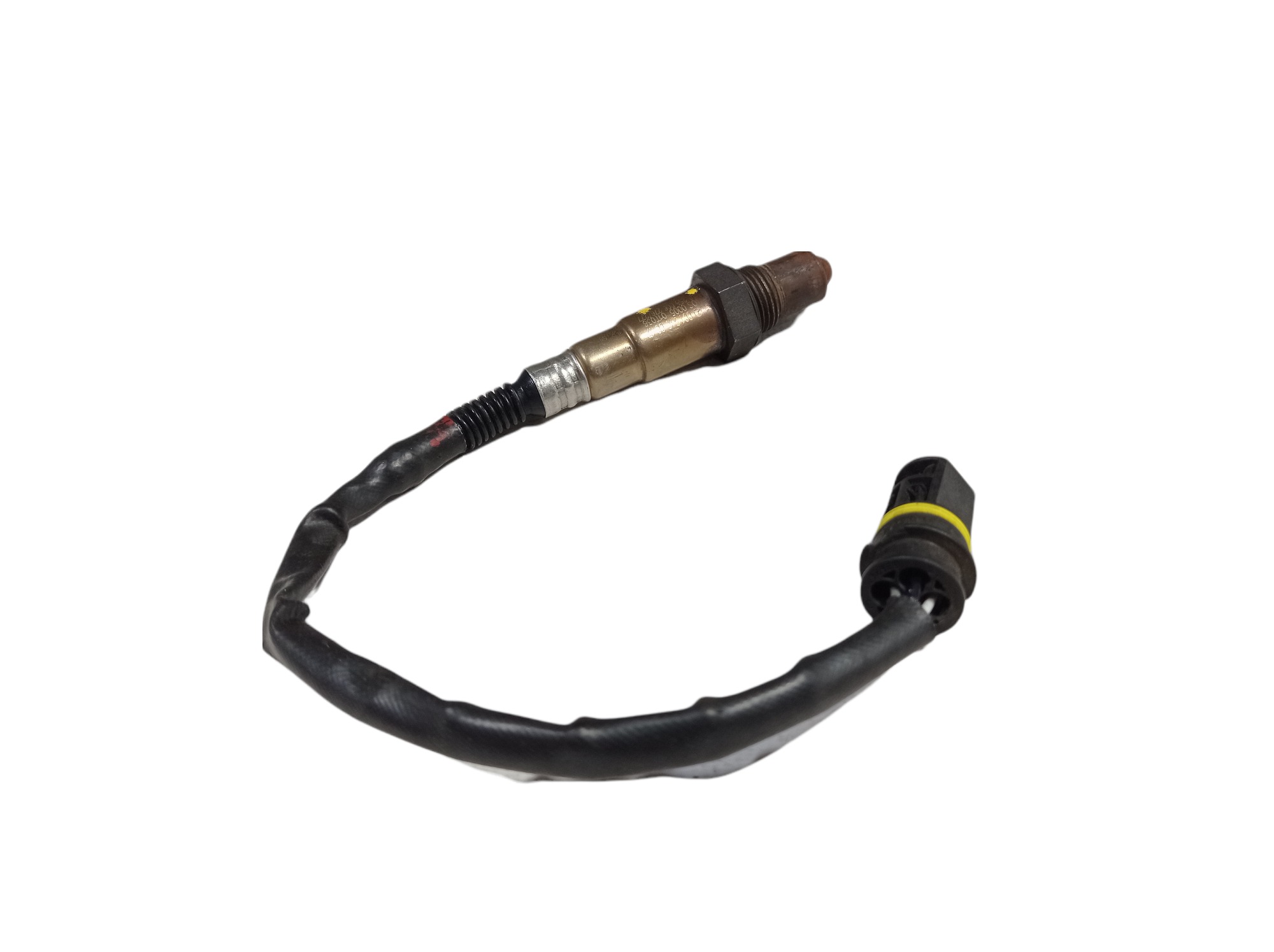 Sonda Lambda Mercedes Benz Ml320 2001 V67 3