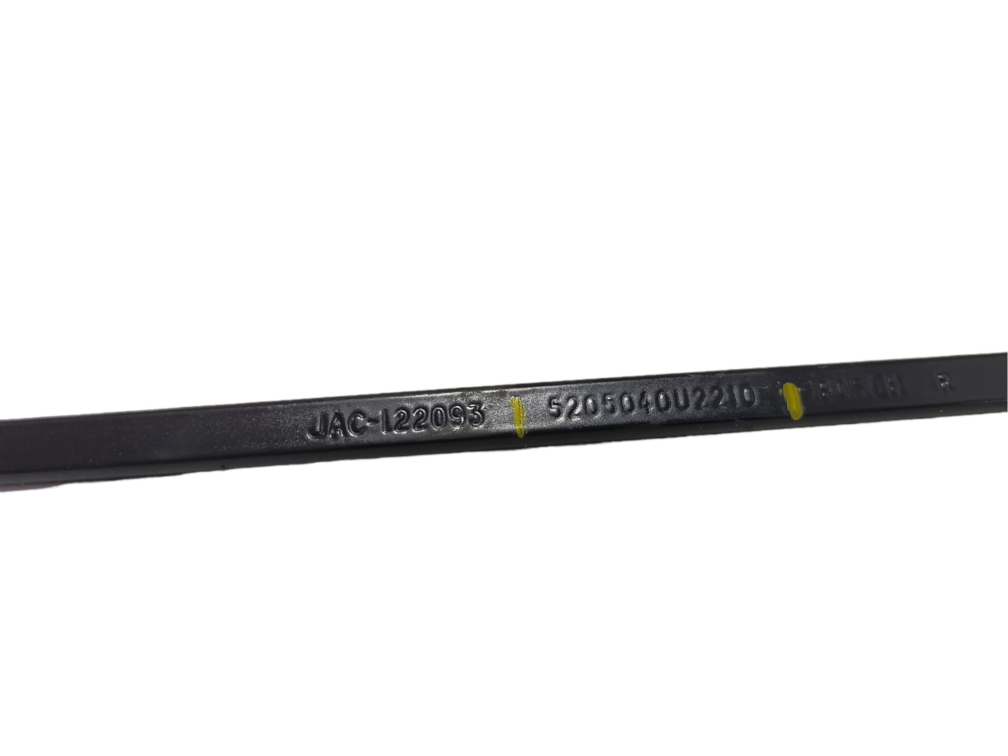 Haste Limpador Parabrisa Direito Jac T50 2017 A 2021 V489 8