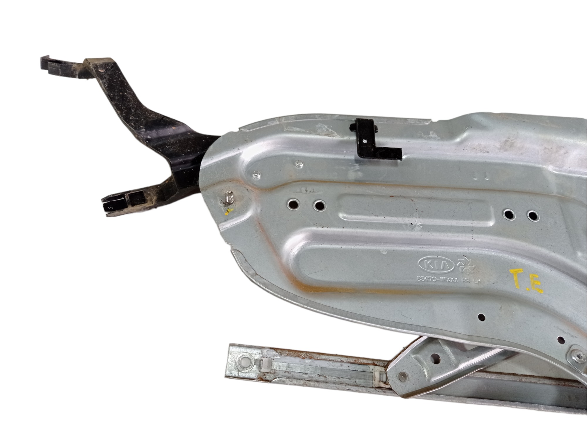 Máquina Vidro Traseiro Esquerdo Kia Cerato Sx 2011 V492 3