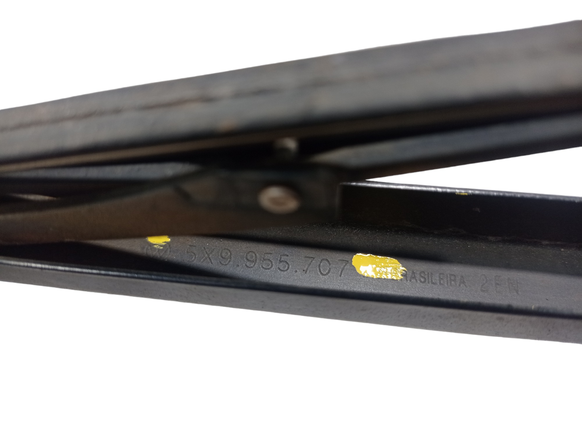 Haste Limpador Traseiro Vw Golf 2009 5×9955707 V566 7