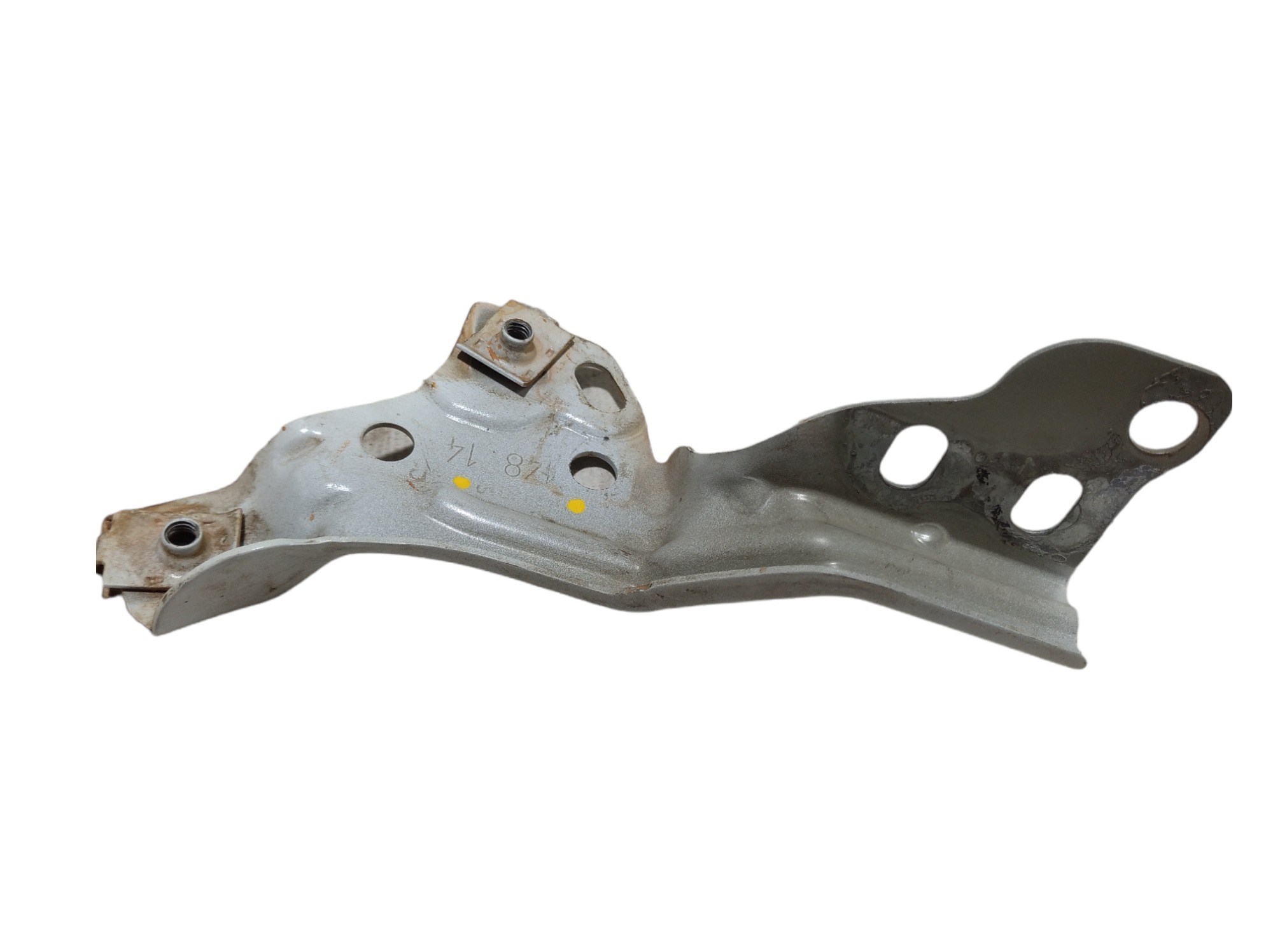 Guia Suporte Paralama Direito Gm Onix Prisma 2014 V323 1