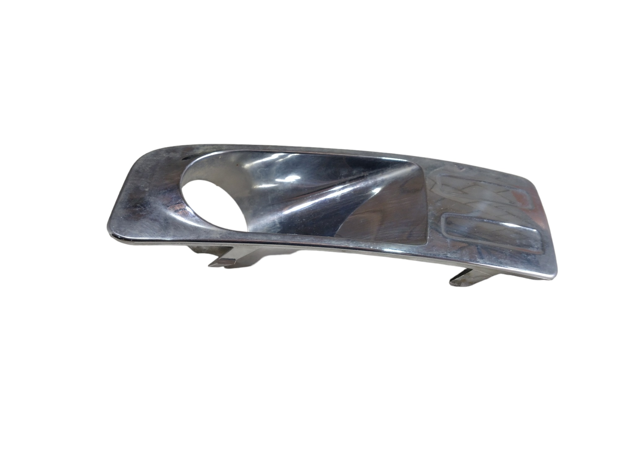 Moldura Farol Milha Esquerdo Ford Fusion 2.3 2007 V560 2