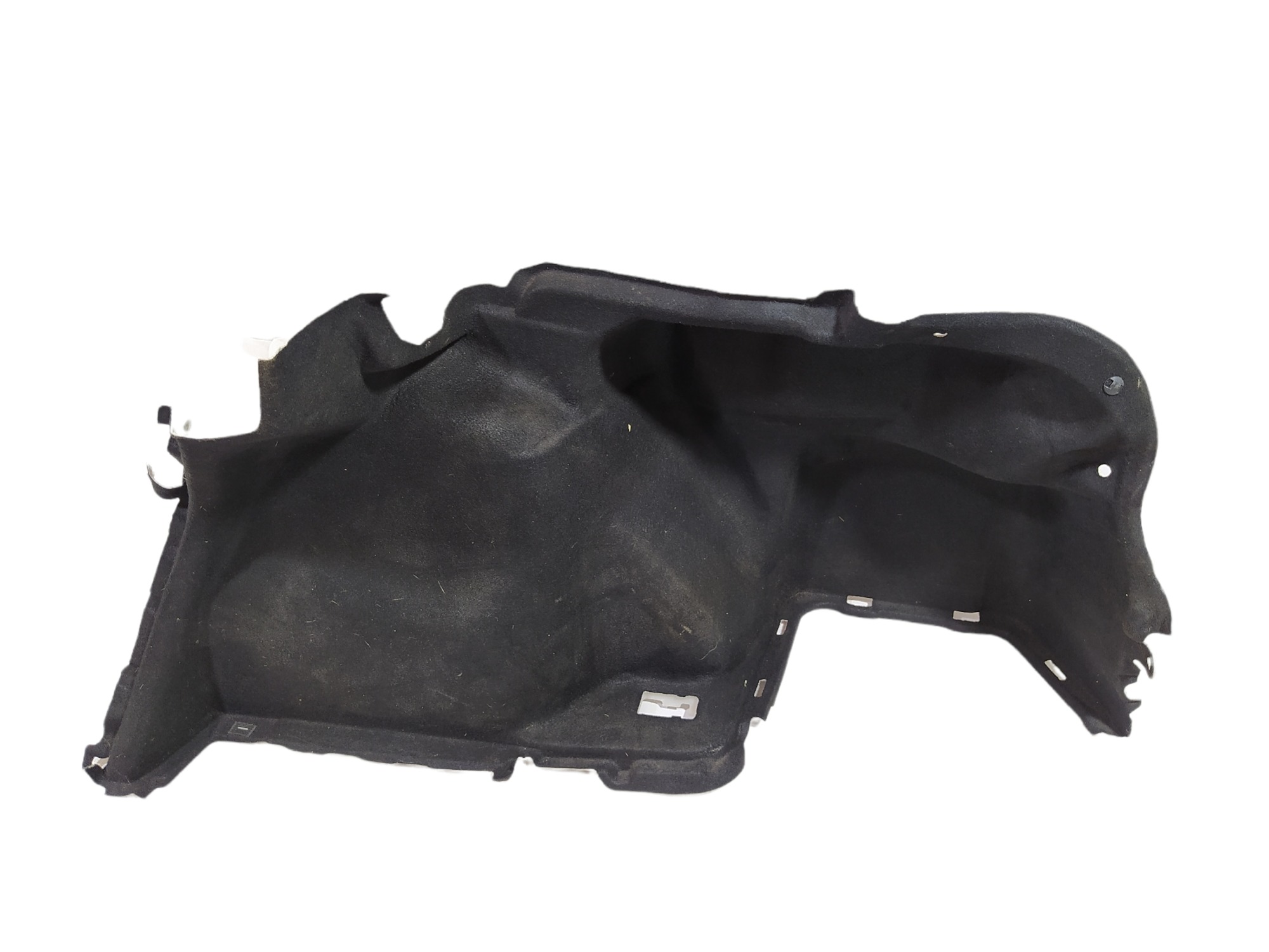 Carpete Direito Porta Mala Lexus Is 250 F 2015 V434 4