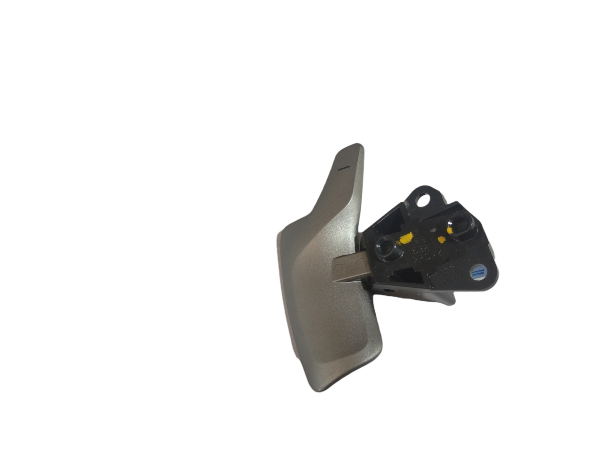 Comando Peddle Shift Lexus Is 250 F Sport 2015 189632l V434 9
