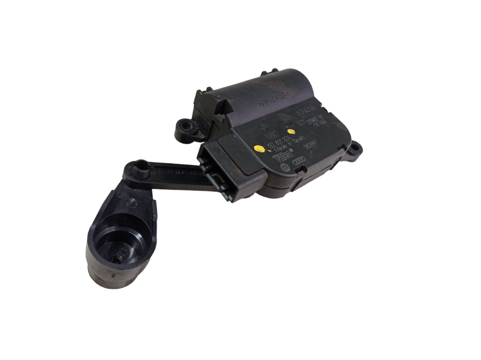 Motor Atuador Caixa Ar Vw Golf Sportline 2008 V584 2